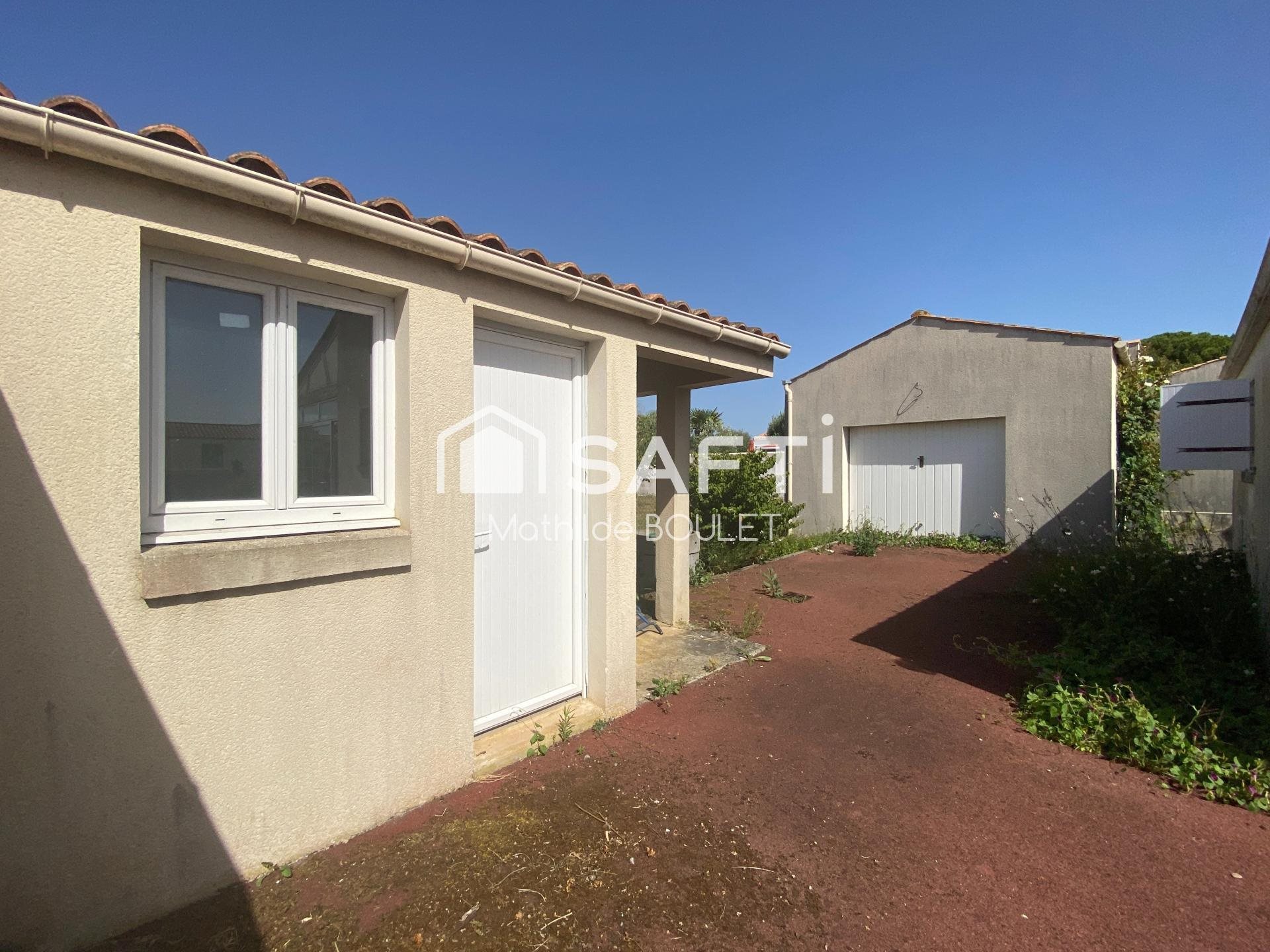 Maison à vendre, 84m², Saint-Georges-d'Oléron