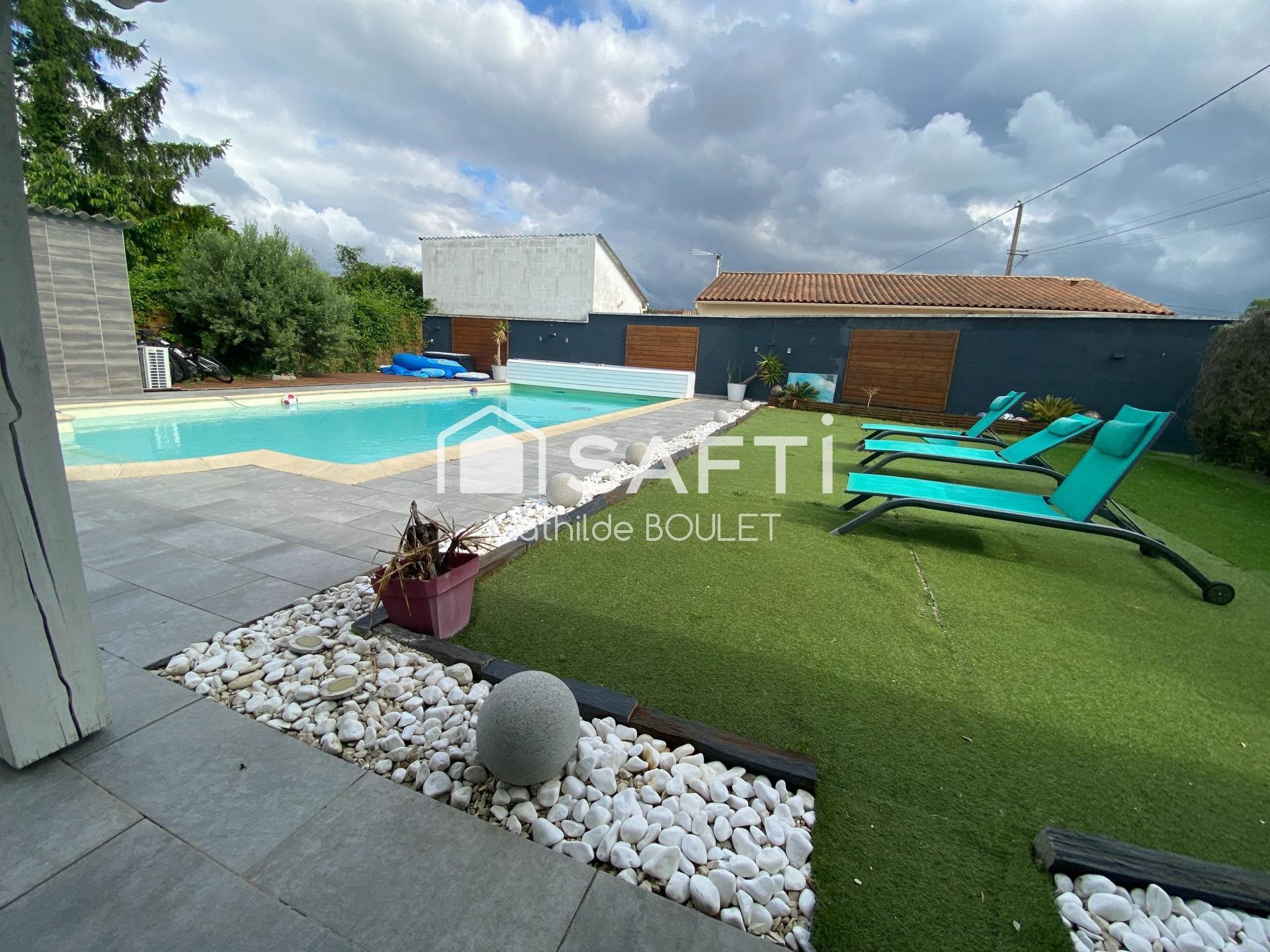 Maison à vendre, 173m², Saint-Jean-d'Angély