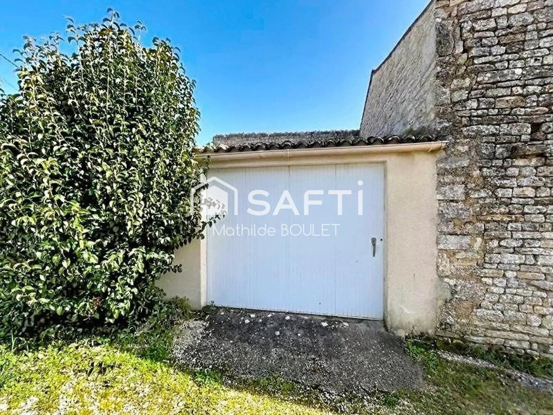 Maison à vendre, 81m², Saint-Mandé-sur-Brédoire
