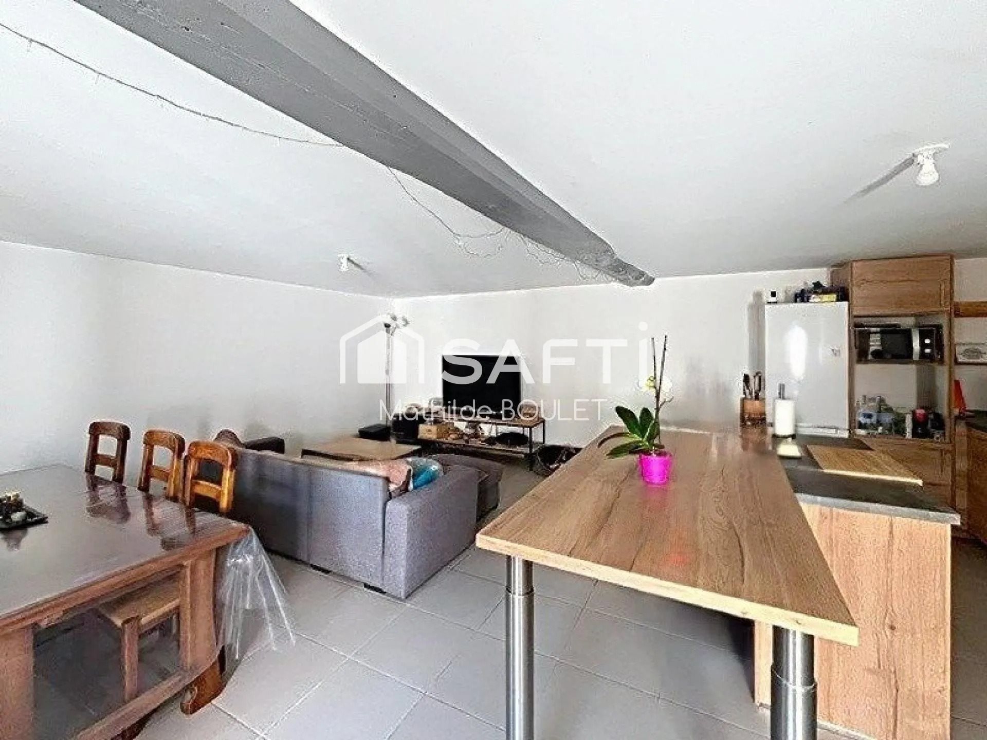 Maison à vendre, 81m², Saint-Mandé-sur-Brédoire