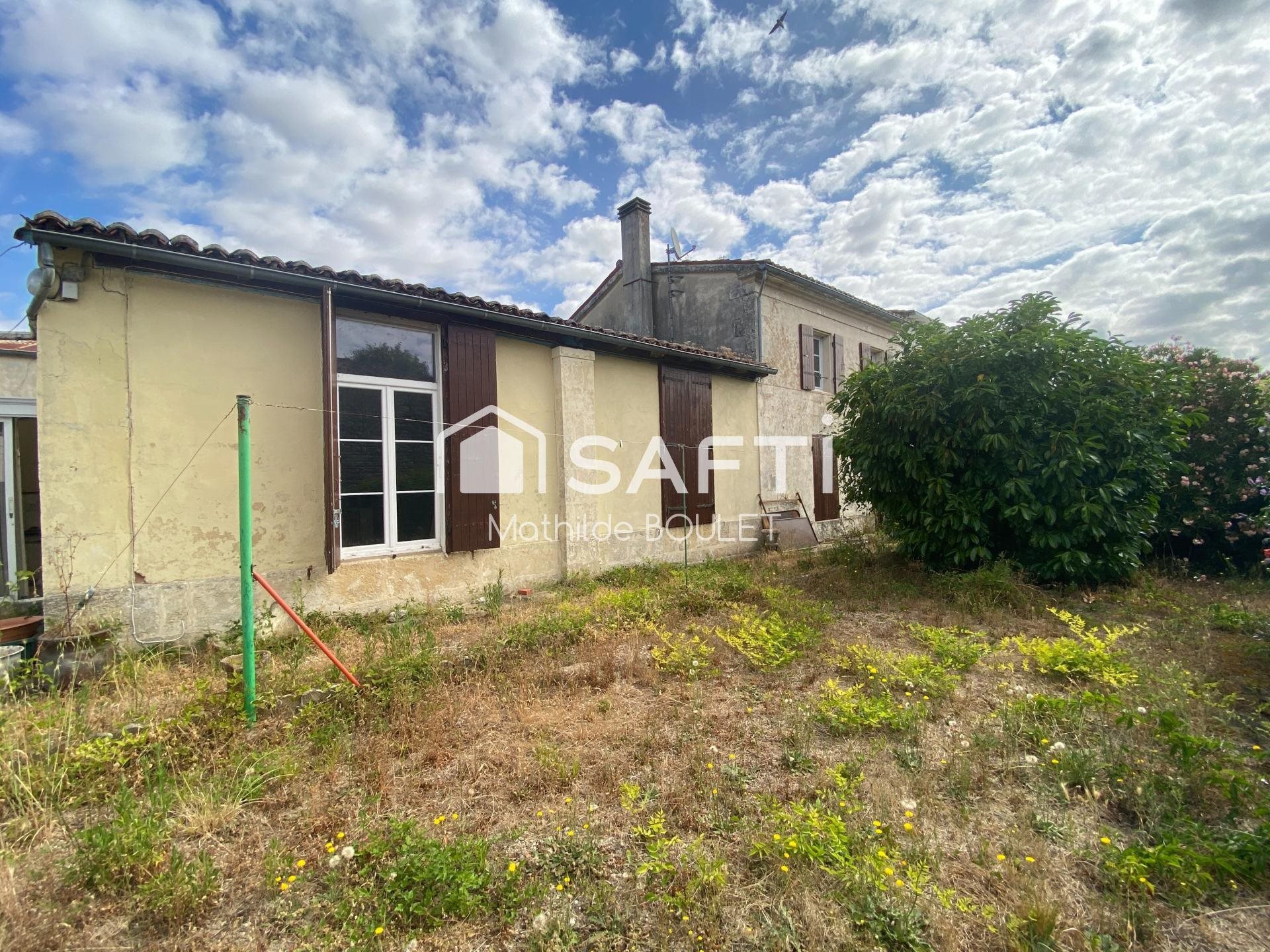 Maison à vendre, 122m², Saint-Jean-d'Angély