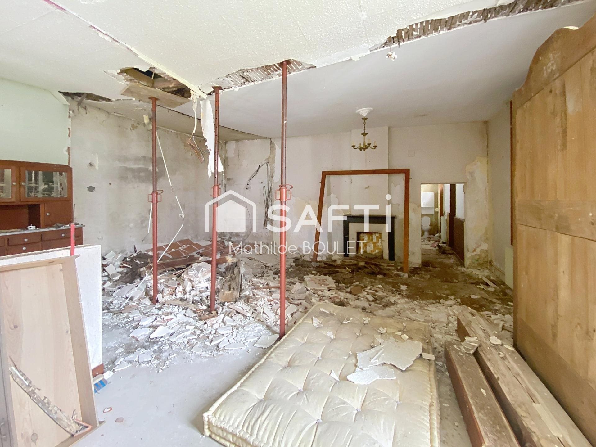 Maison à vendre, 122m², Saint-Jean-d'Angély