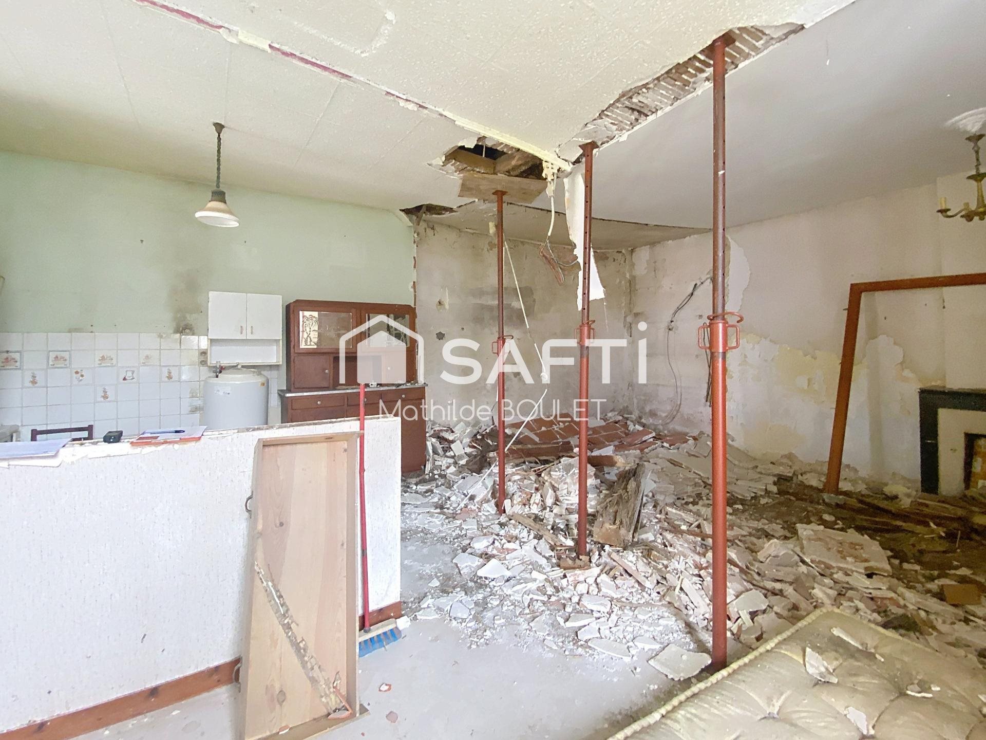 Maison à vendre, 122m², Saint-Jean-d'Angély