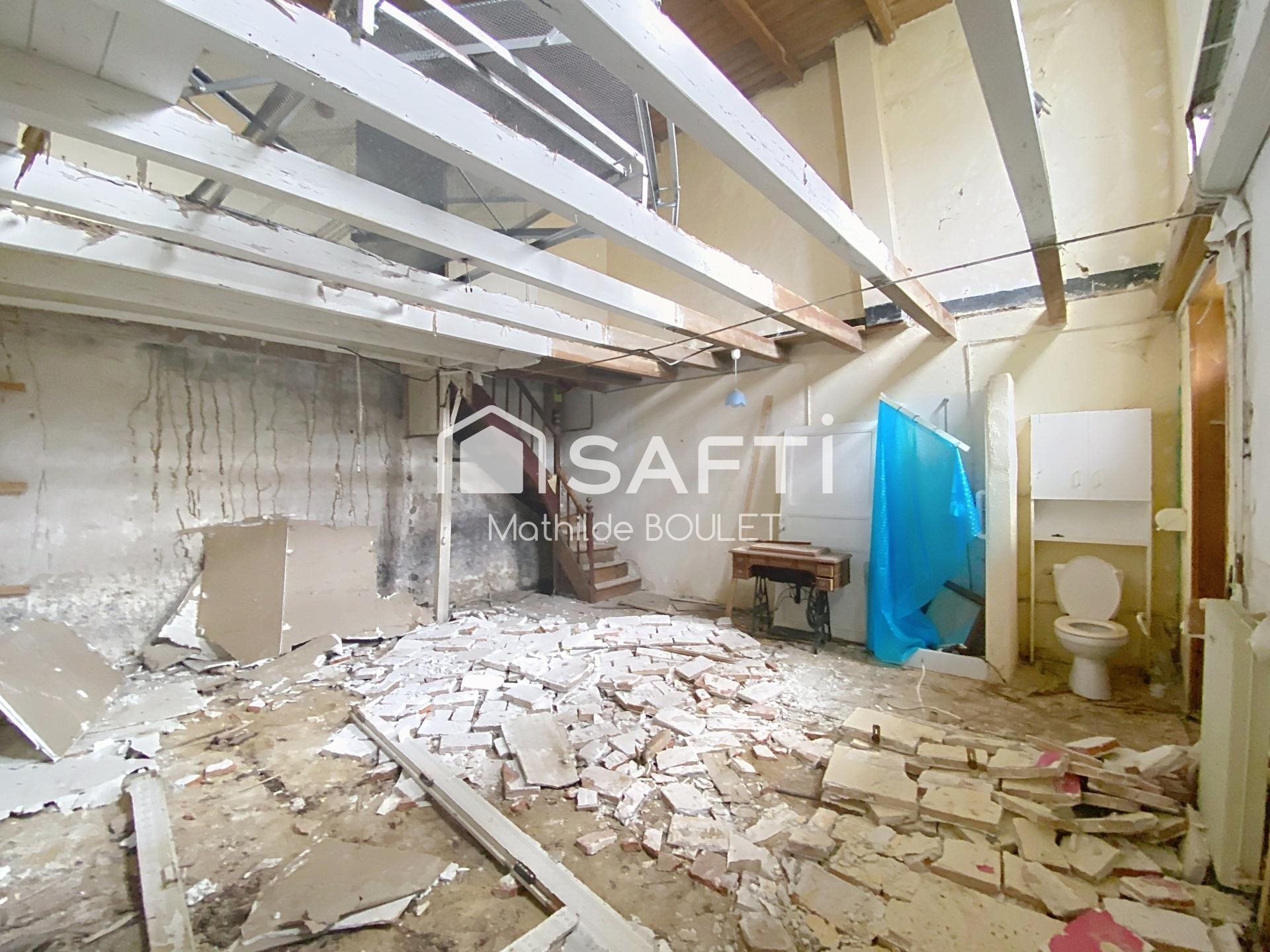 Maison à vendre, 122m², Saint-Jean-d'Angély