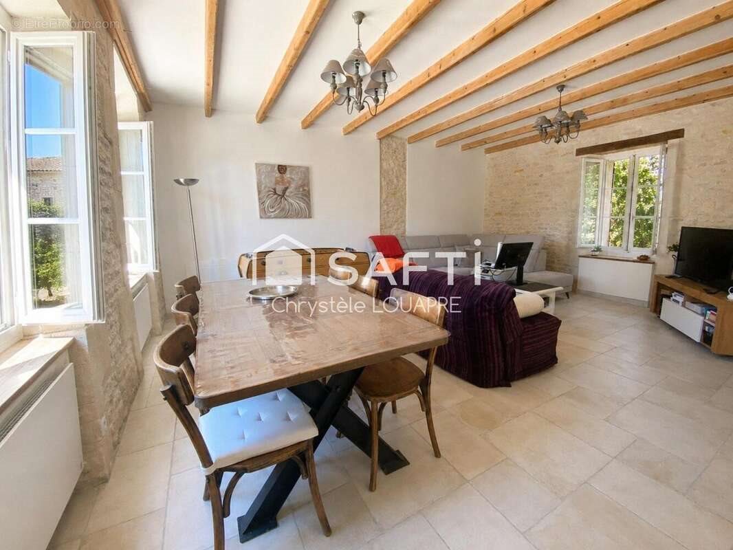 Maison à vendre, 168m², Matha