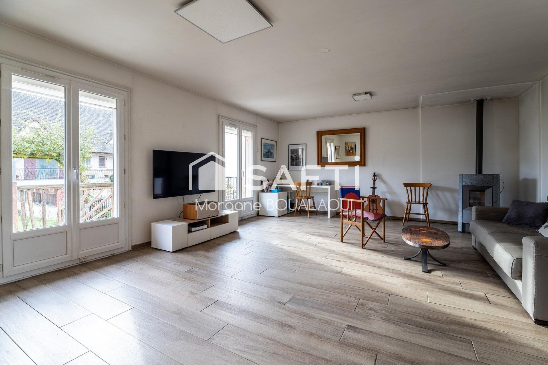 Maison à vendre, 105m², Argenteuil