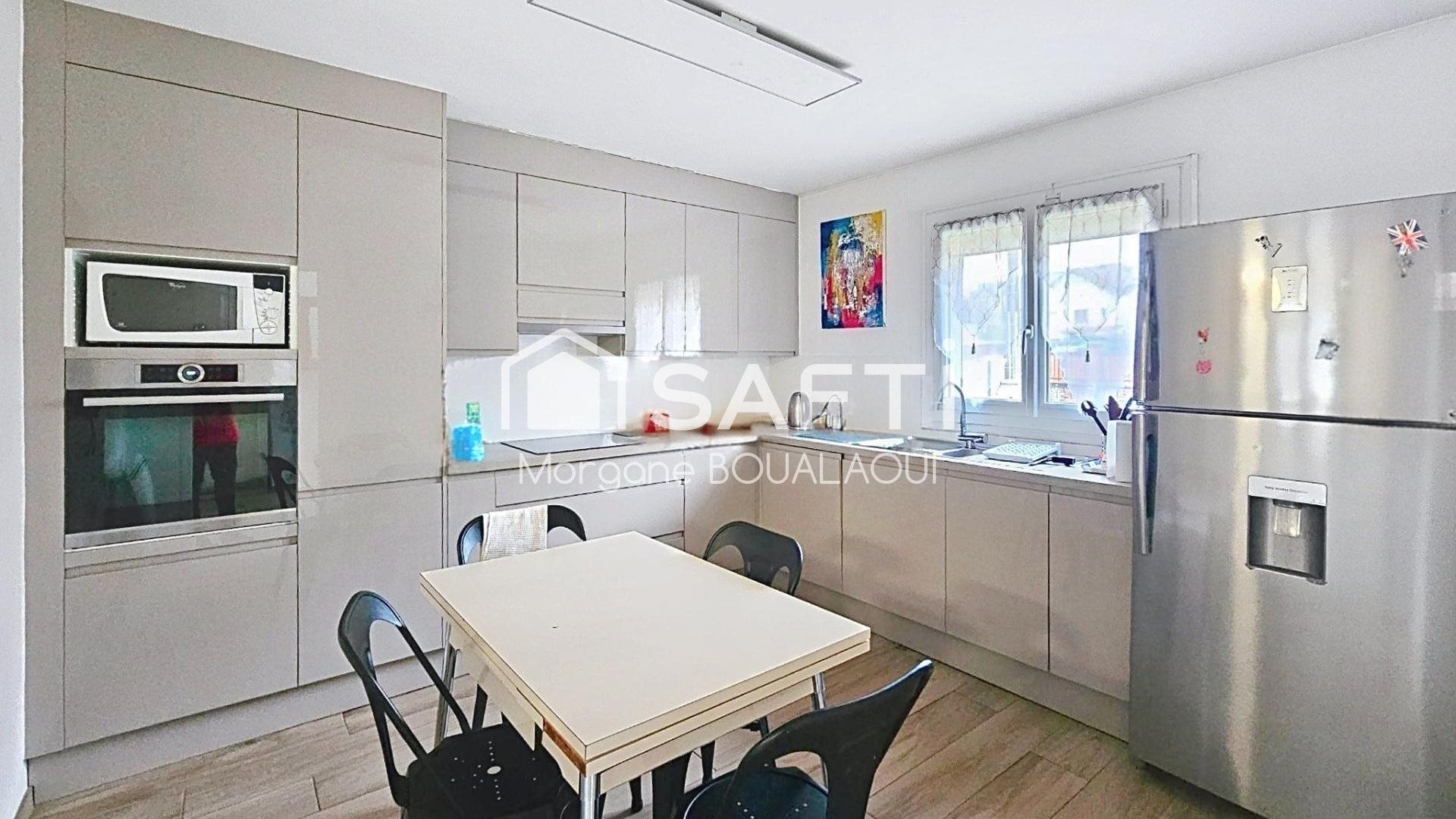 Maison à vendre, 105m², Argenteuil