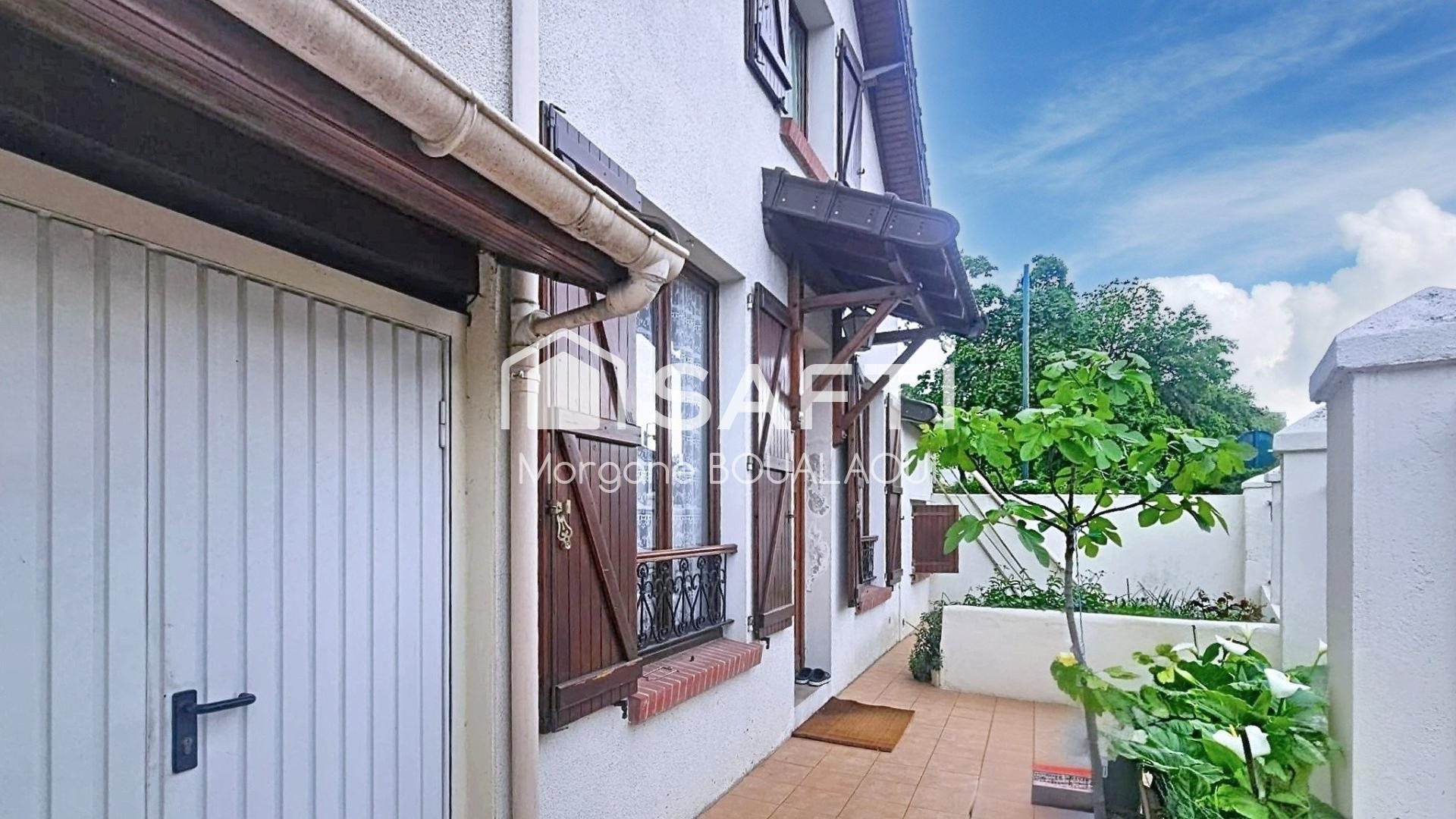 Maison à vendre, 100m², Gennevilliers