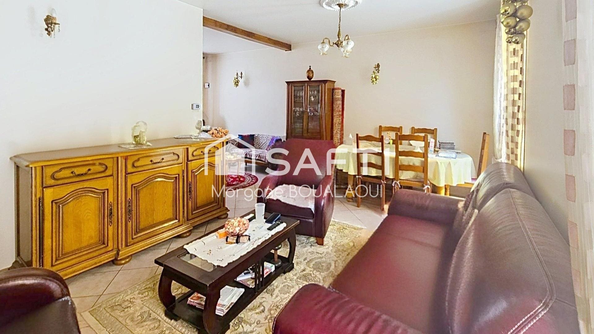 Maison à vendre, 100m², Gennevilliers