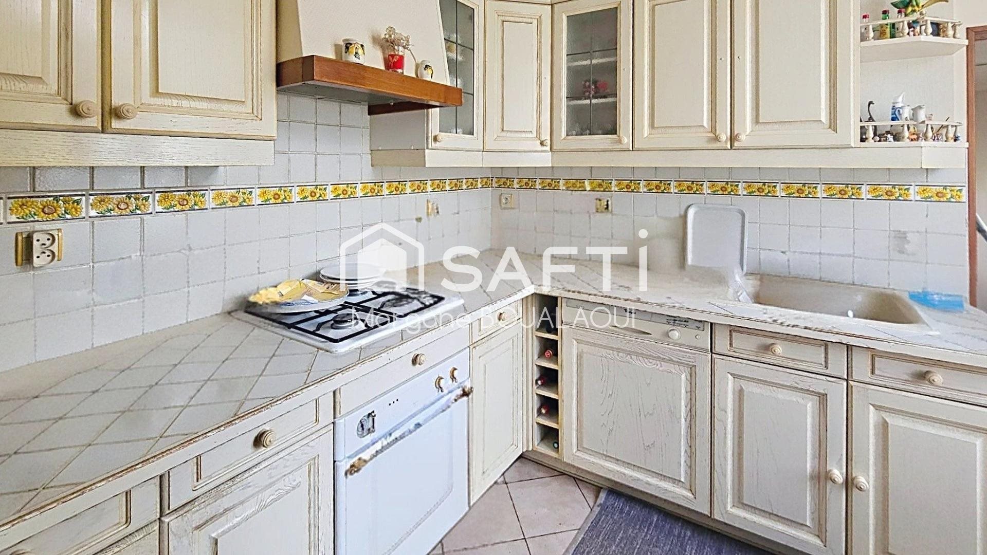 Maison à vendre, 100m², Gennevilliers