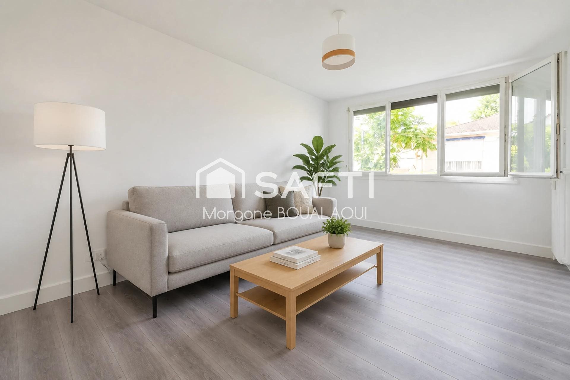 Appartement à vendre, 70m², Bezons
