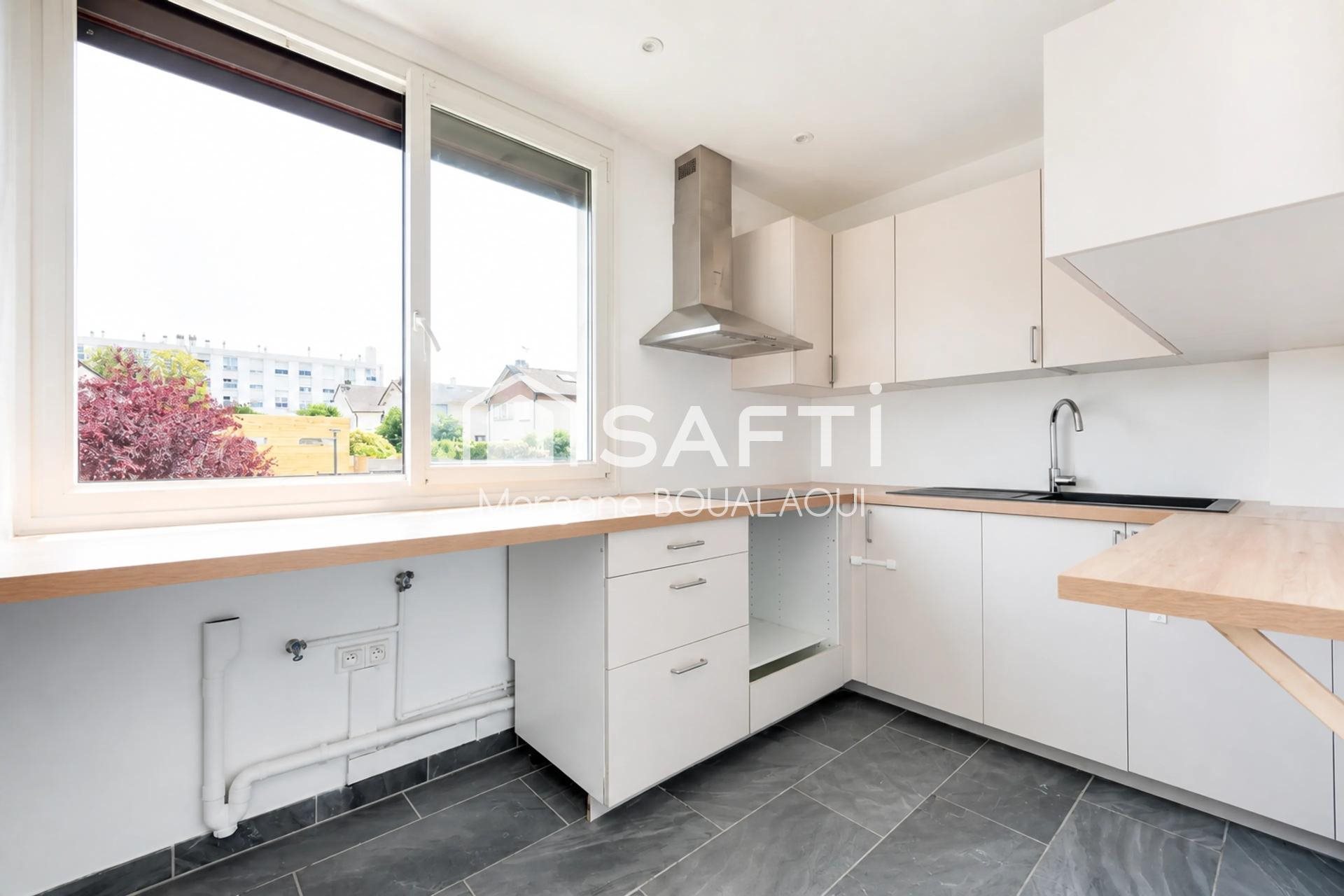 Appartement à vendre, 70m², Bezons