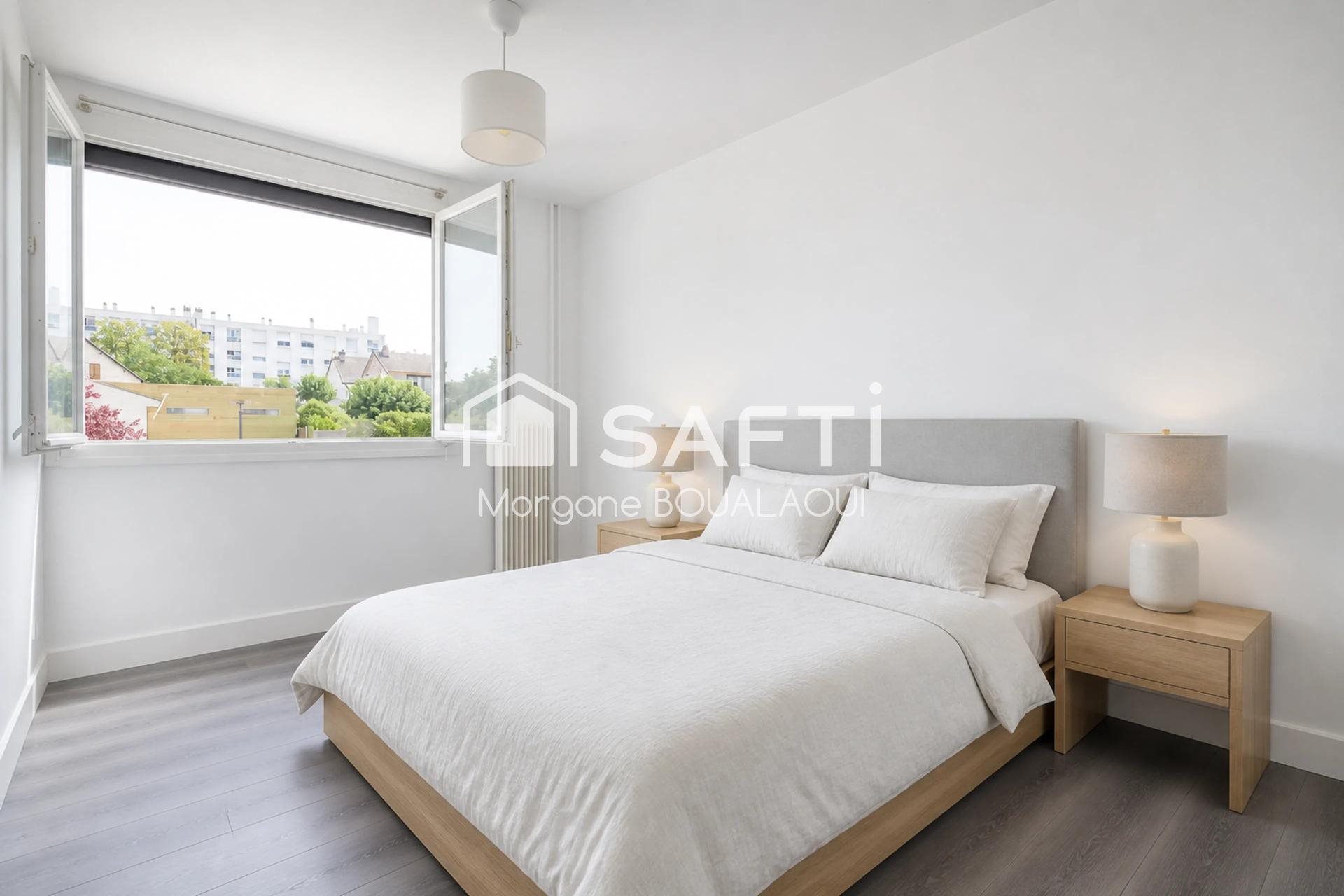Appartement à vendre, 70m², Bezons