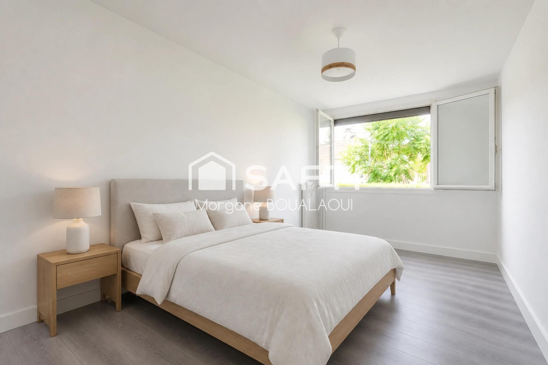 Appartement à vendre, 70m², Bezons