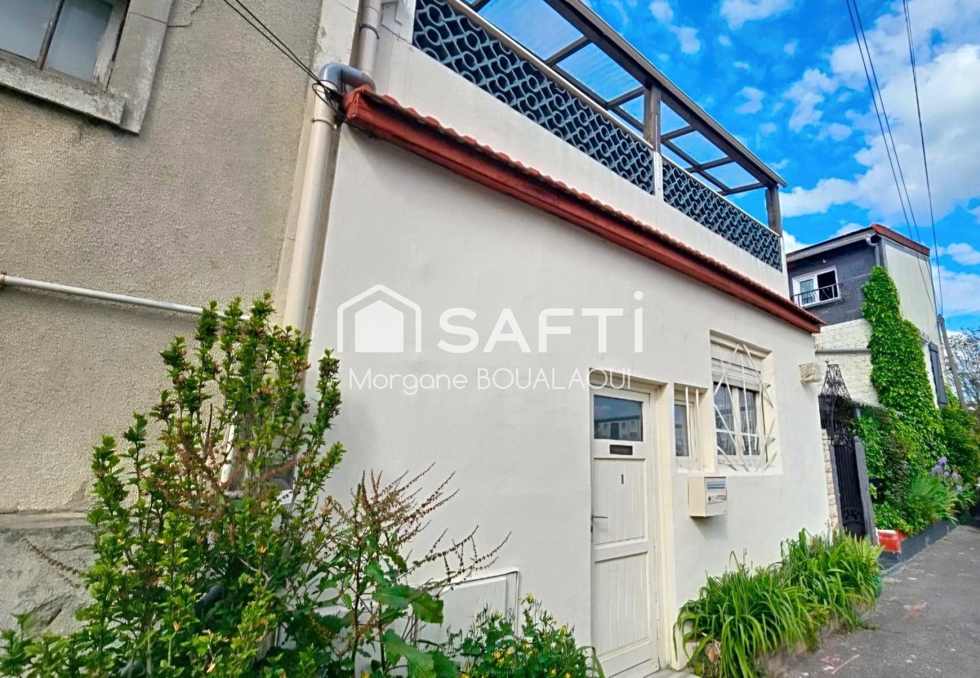 Maison à vendre, 44m², Argenteuil
