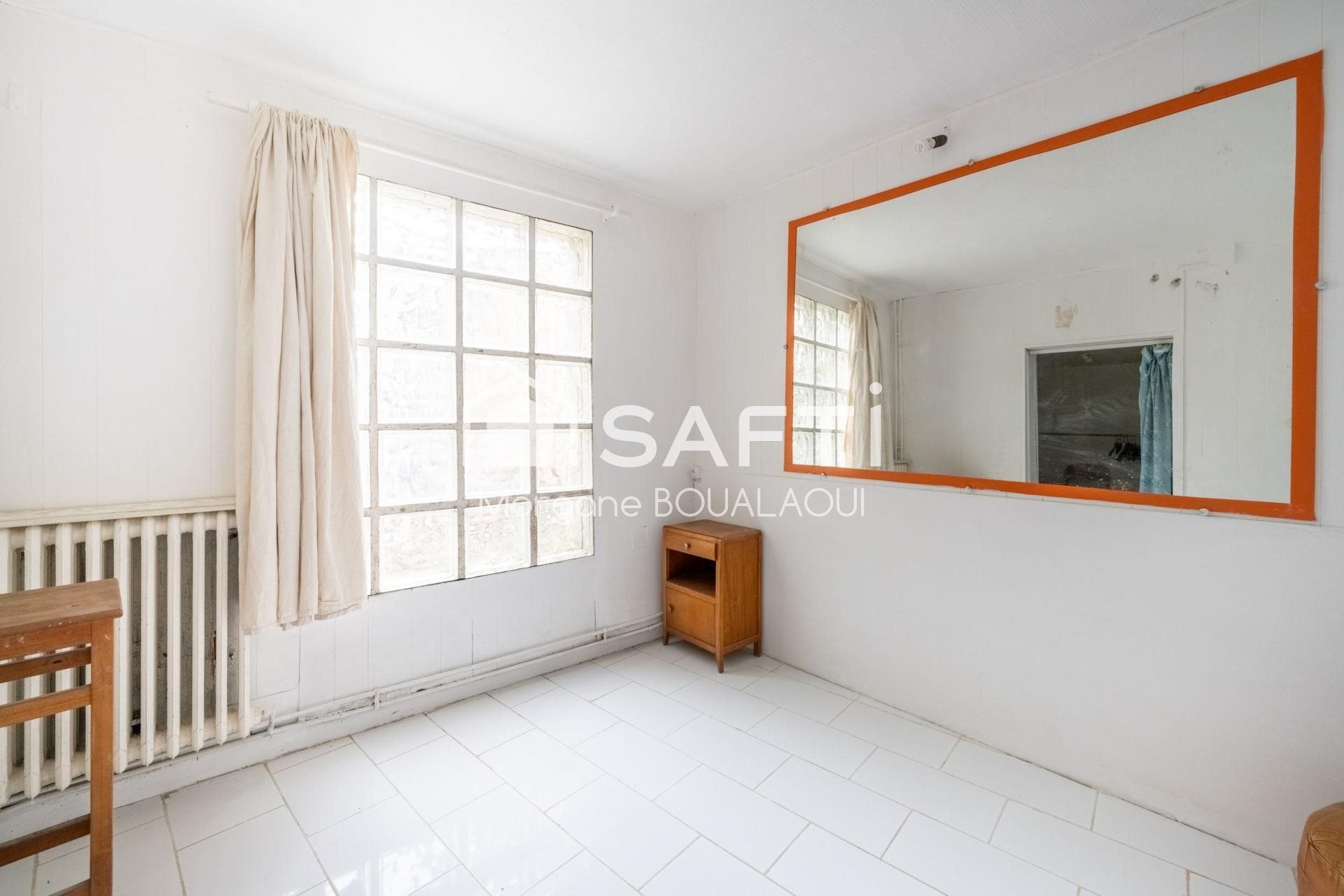 Maison à vendre, 44m², Argenteuil
