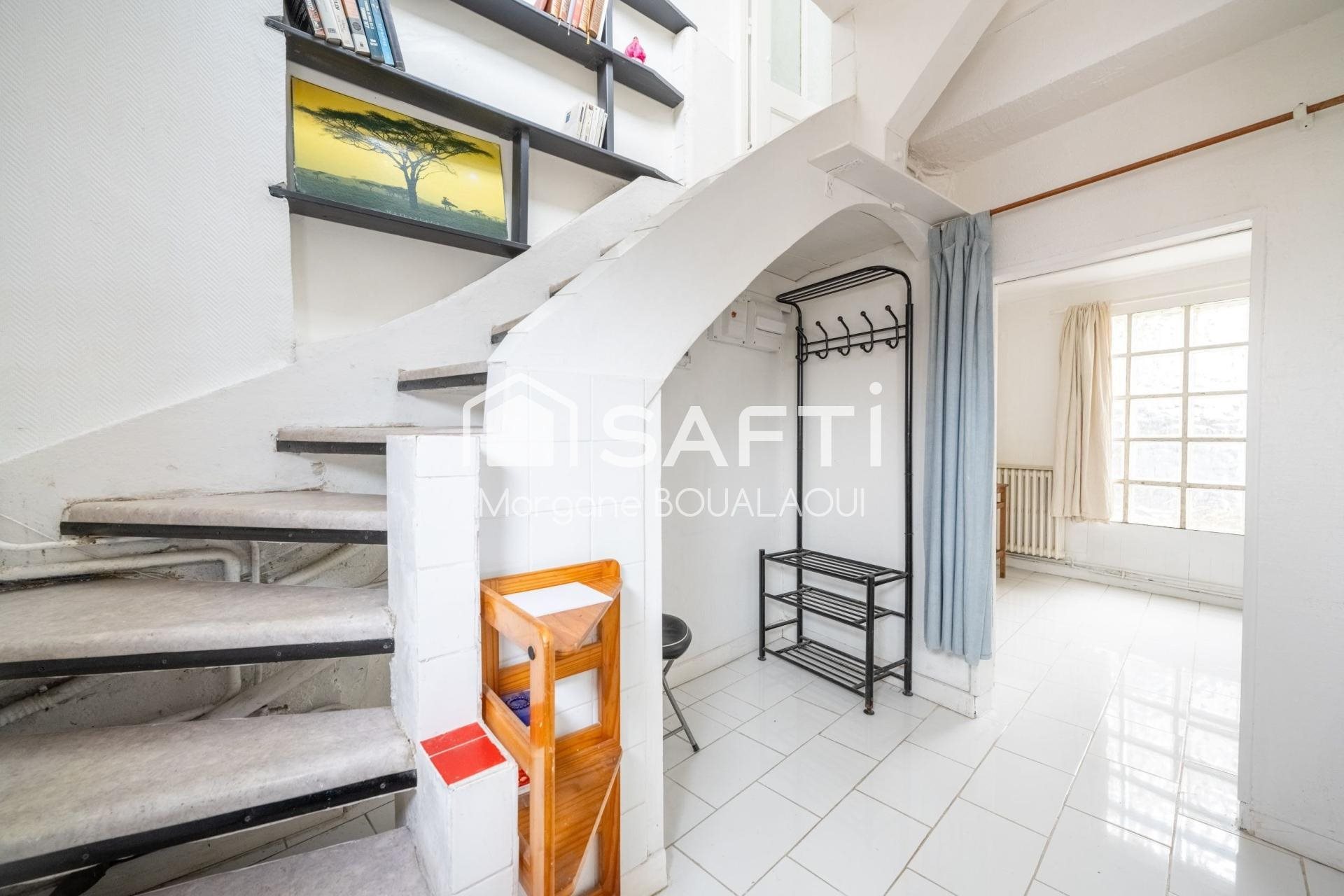 Maison à vendre, 44m², Argenteuil