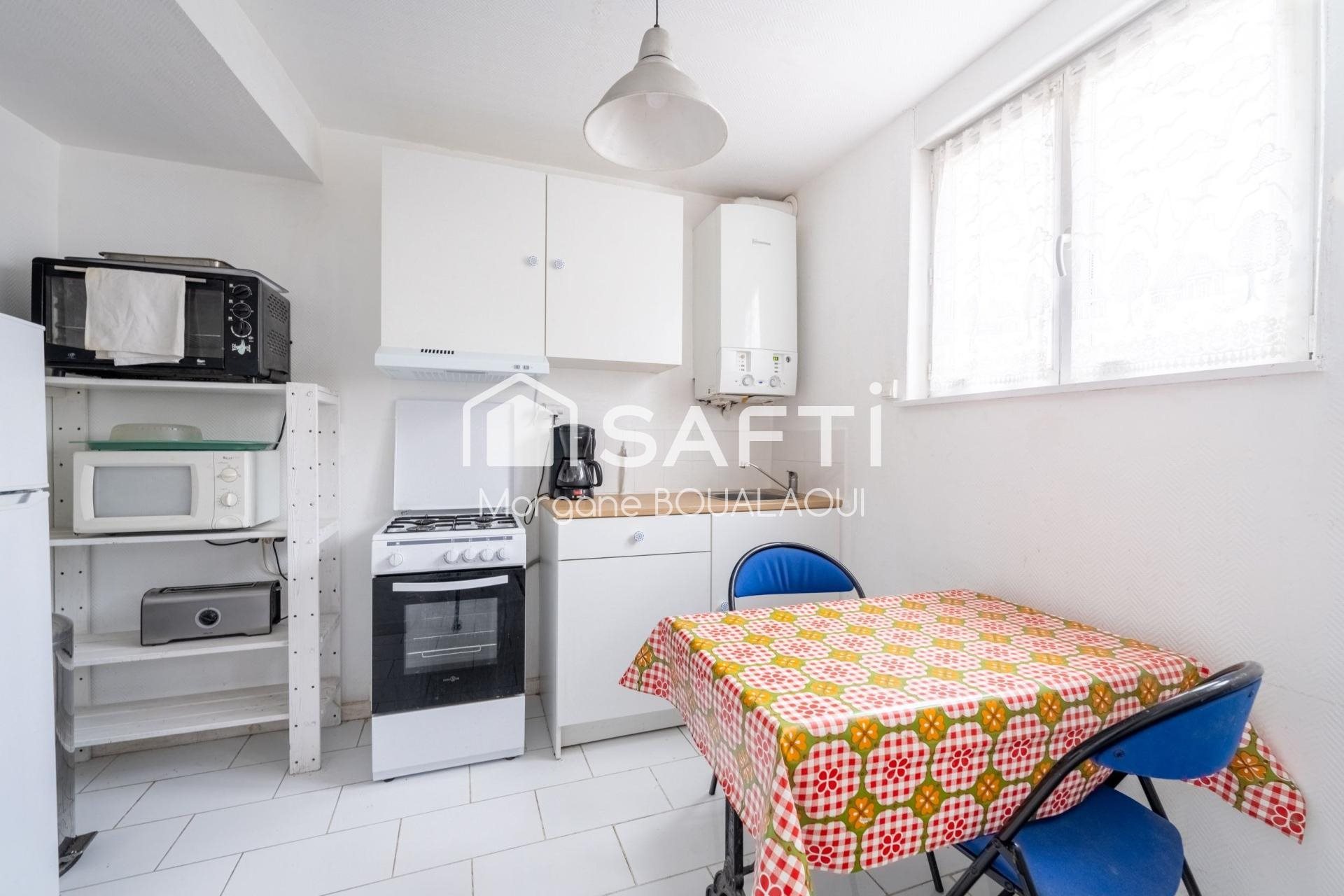 Maison à vendre, 44m², Argenteuil