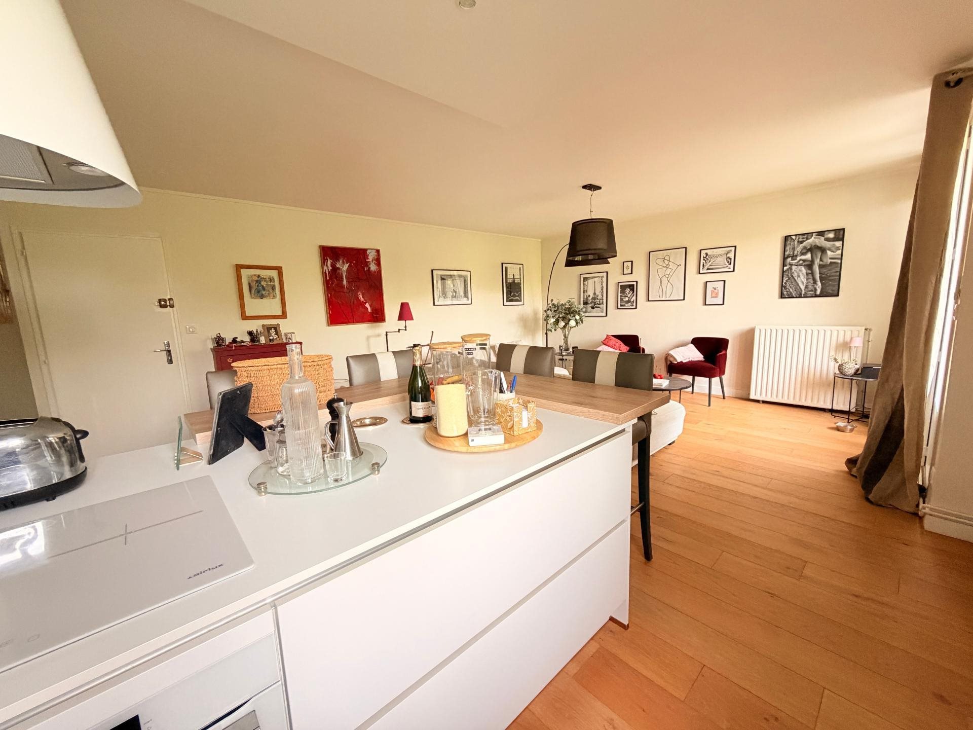 Appartement à vendre, 60m², Orléans