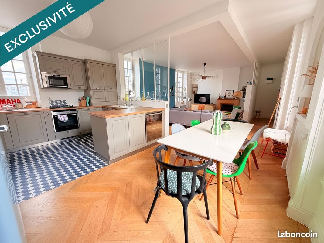 Appartement à vendre, 101m², Orléans