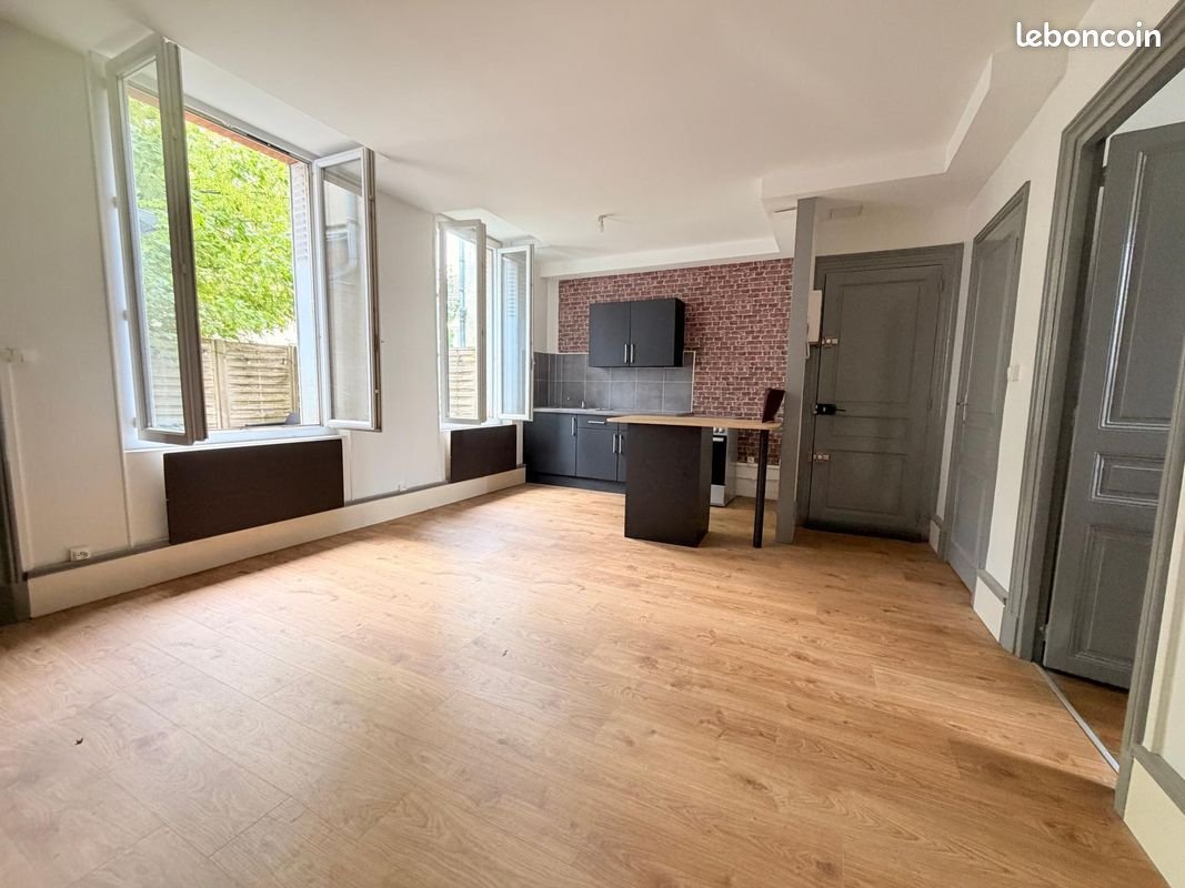 Appartement à vendre, 51m², Orléans