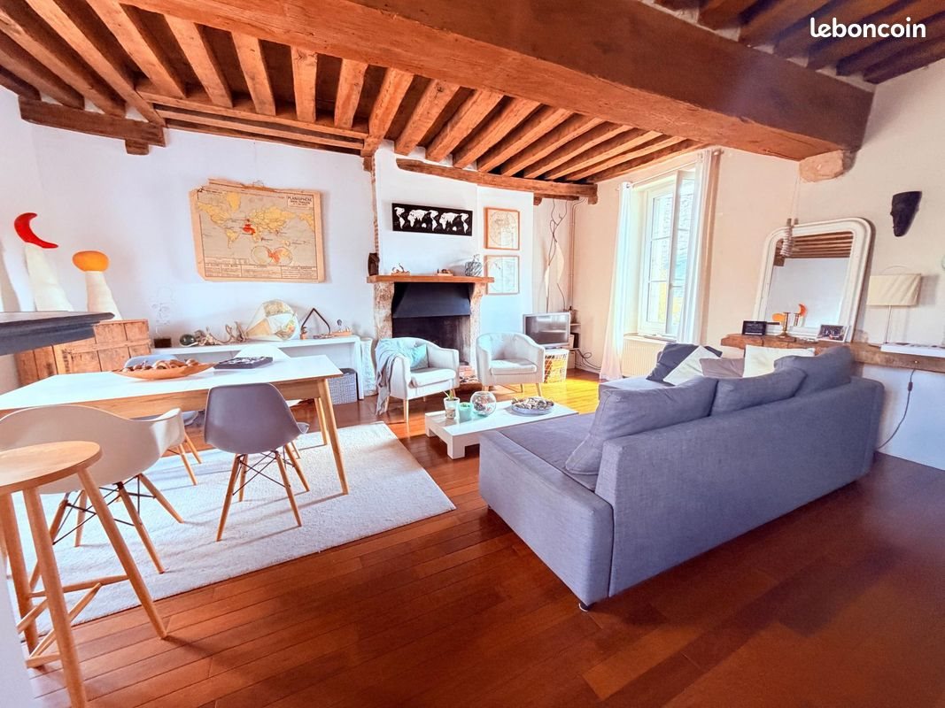 Appartement à vendre, 107m², Orléans