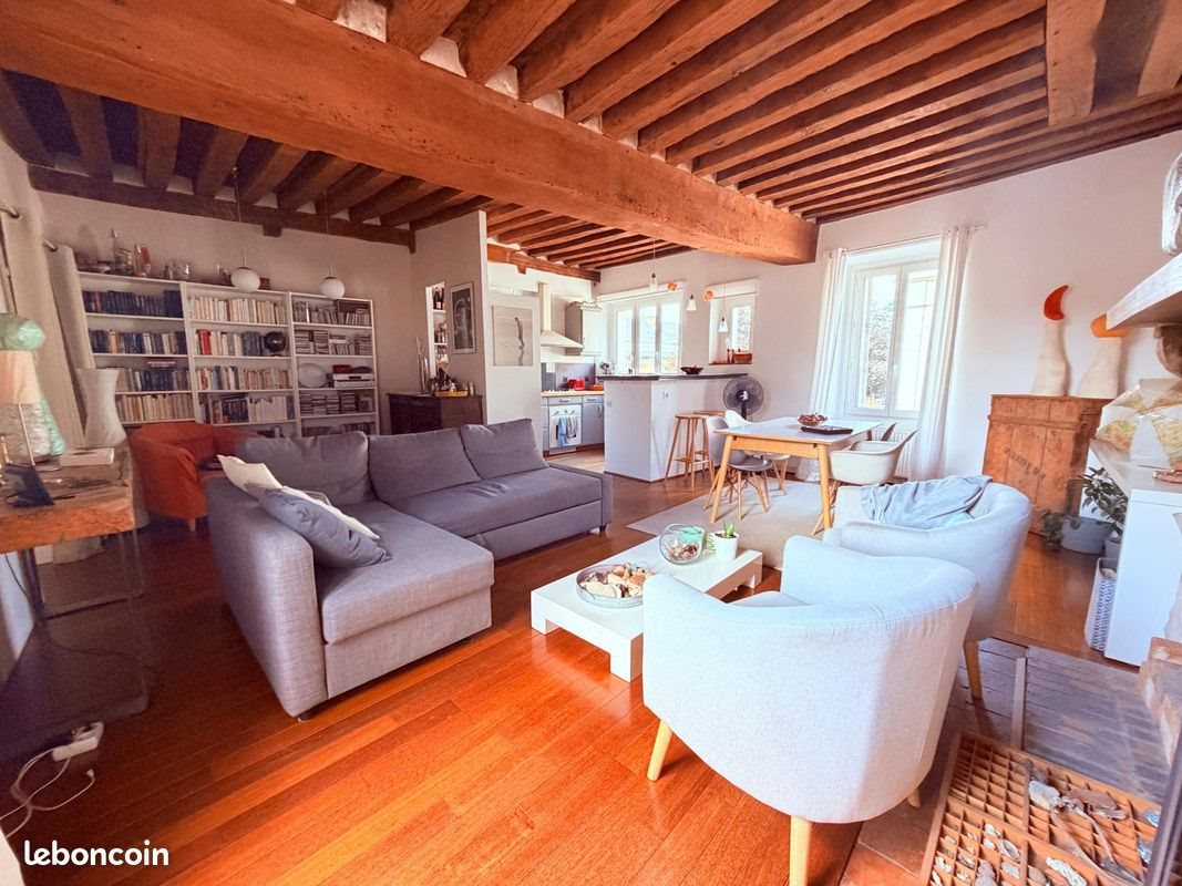 Appartement à vendre, 107m², Orléans