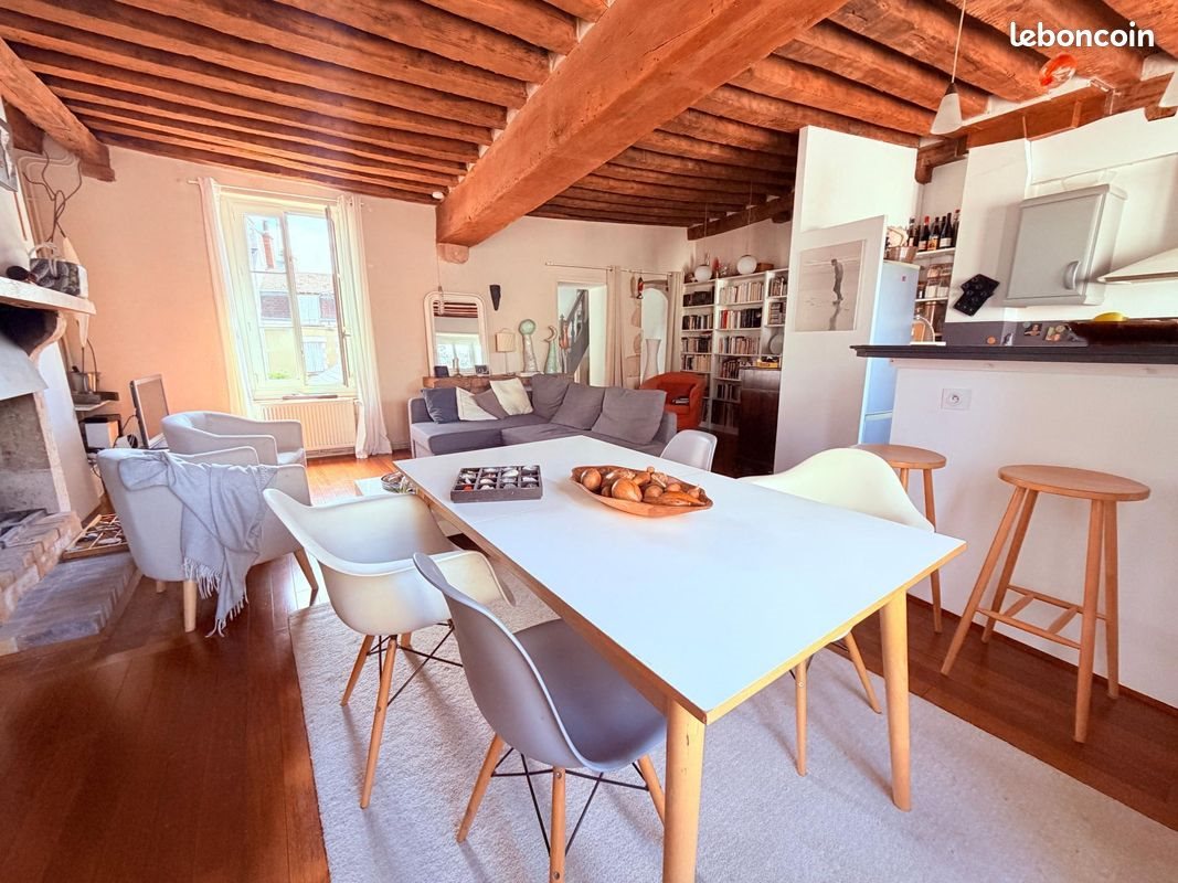 Appartement à vendre, 107m², Orléans