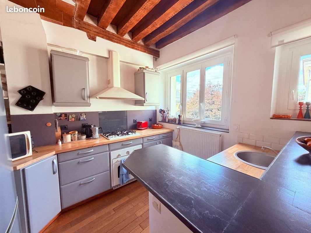 Appartement à vendre, 107m², Orléans