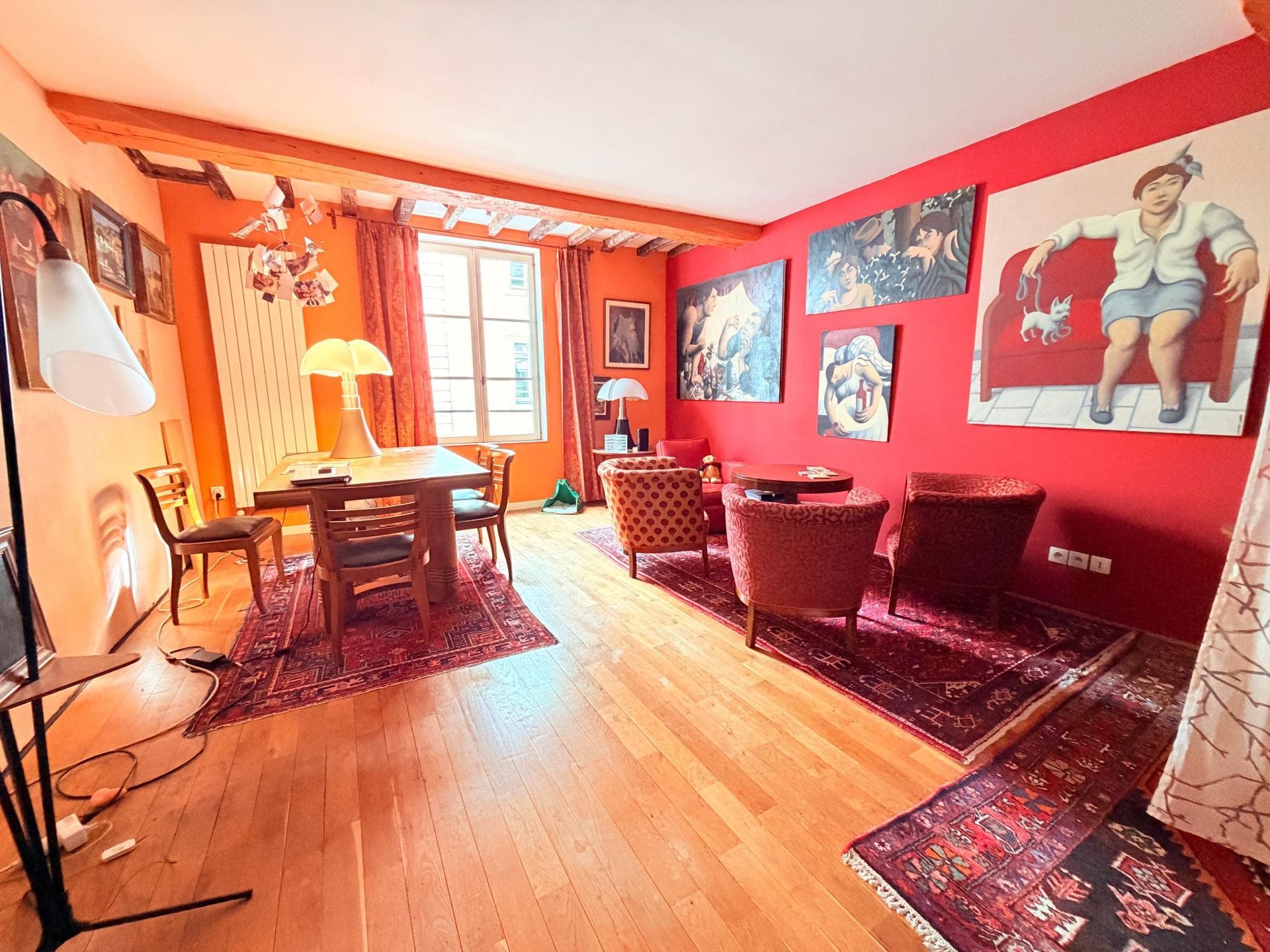 Appartement à vendre, 128m², Orléans
