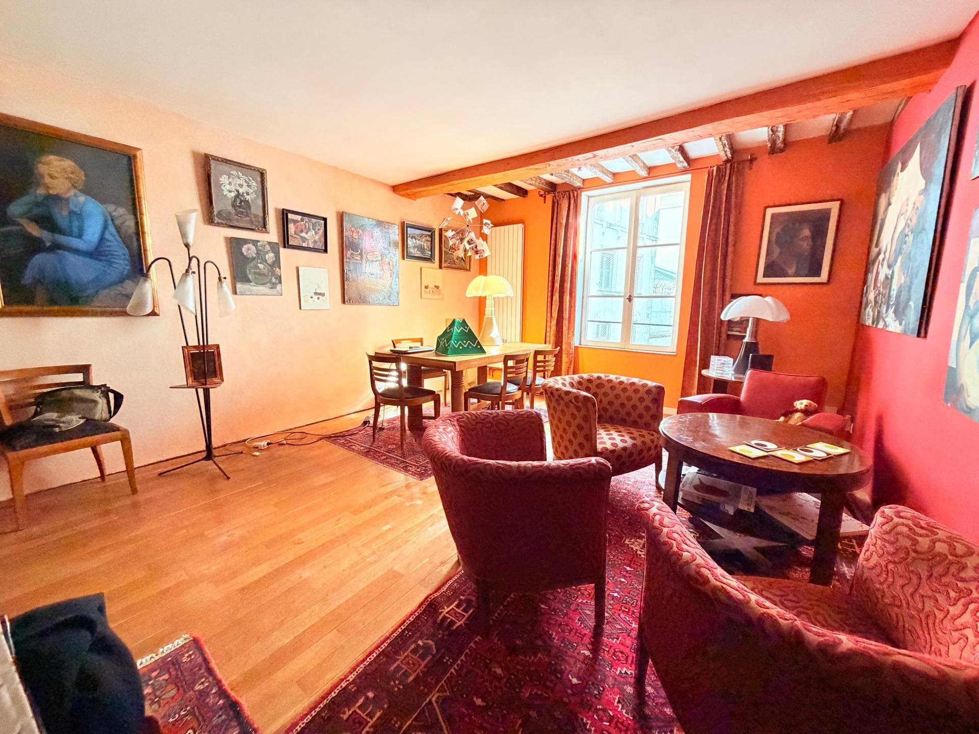 Appartement à vendre, 128m², Orléans