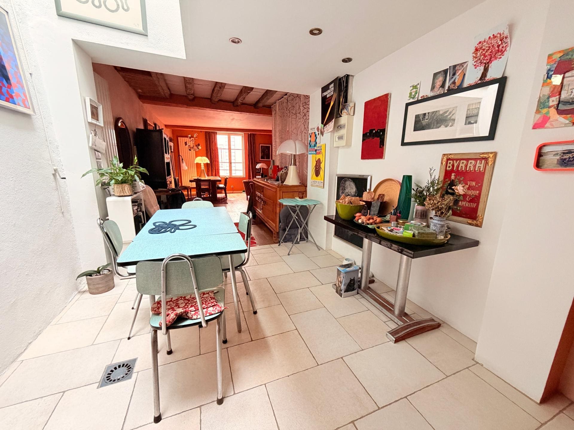 Appartement à vendre, 128m², Orléans