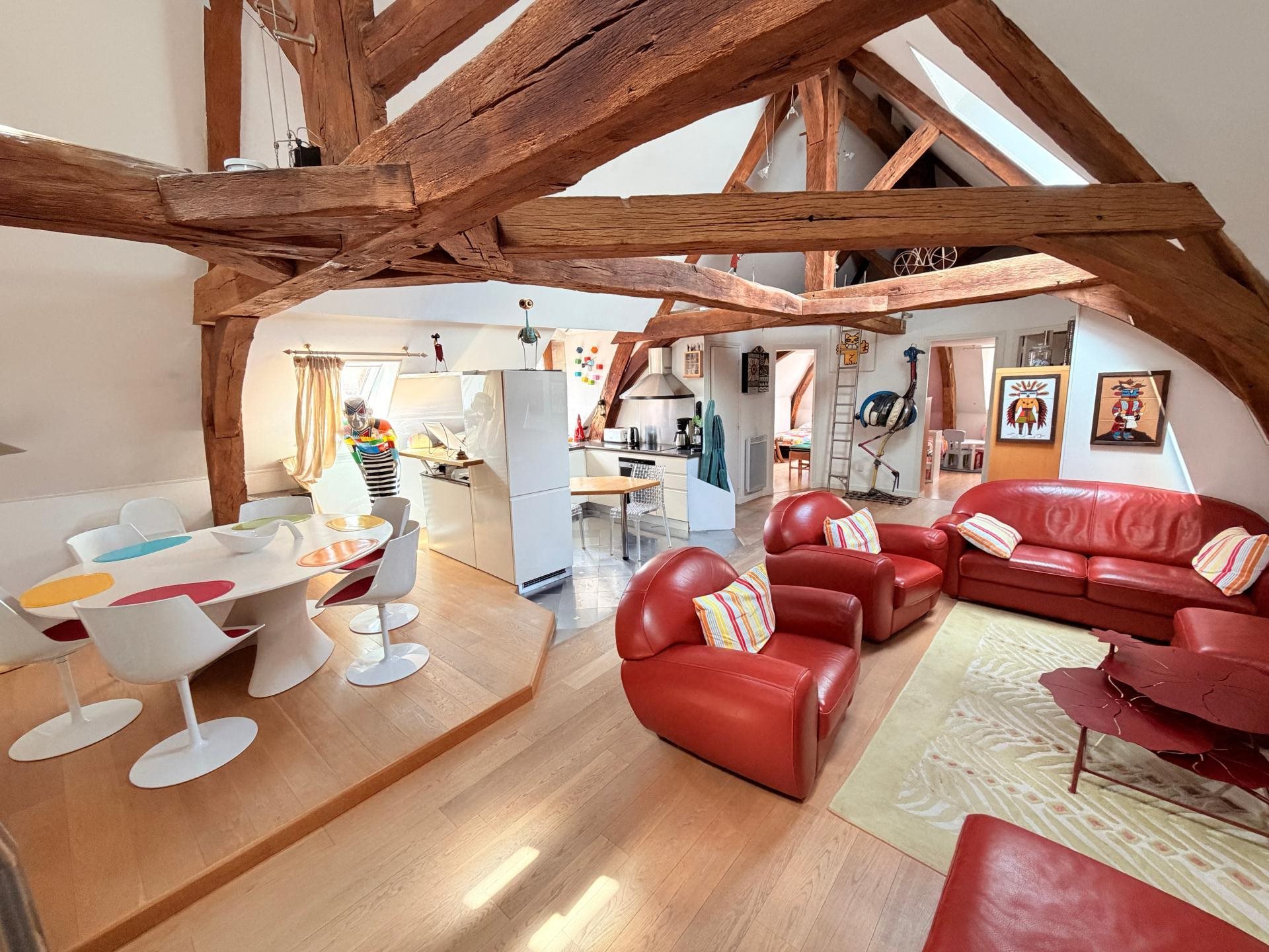 Appartement à vendre, 125m², Orléans