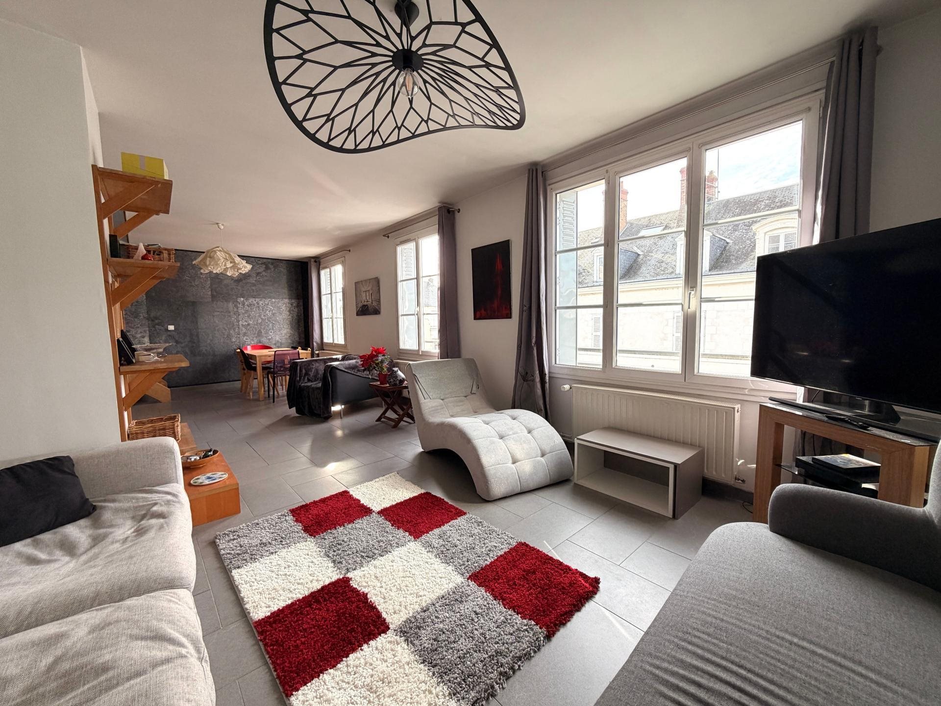 Appartement à vendre, 136m², Orléans