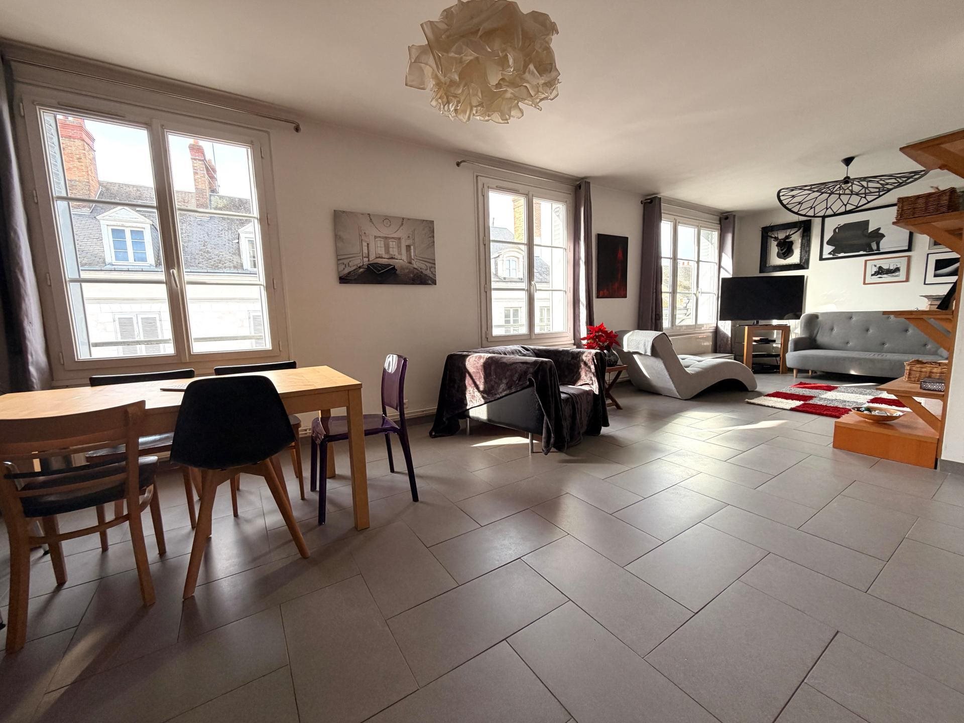 Appartement à vendre, 136m², Orléans