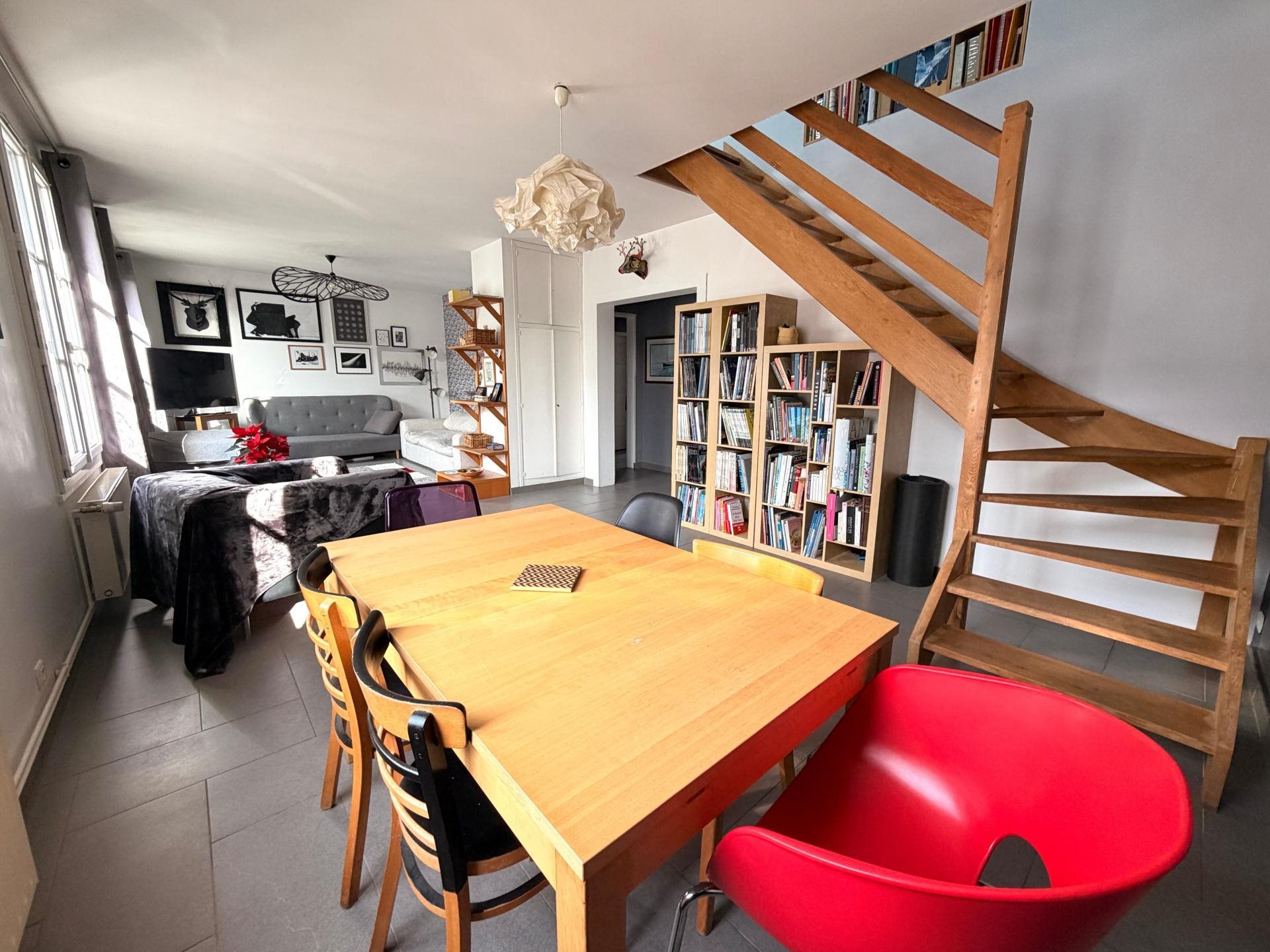 Appartement à vendre, 136m², Orléans