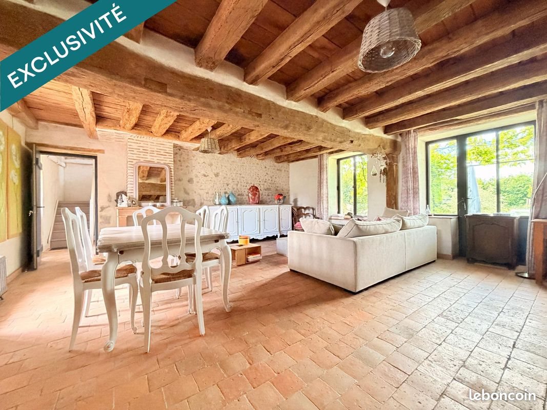 Maison à vendre, 200m², Bou
