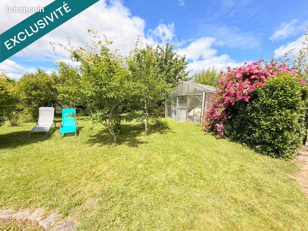 Maison à vendre, 200m², Bou