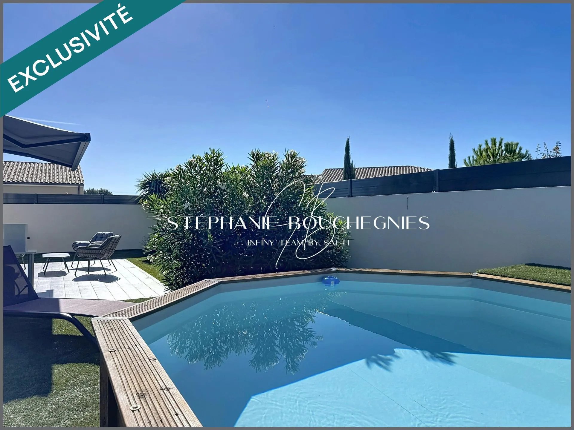 Maison à vendre, 117m², Saint-Sulpice-de-Royan