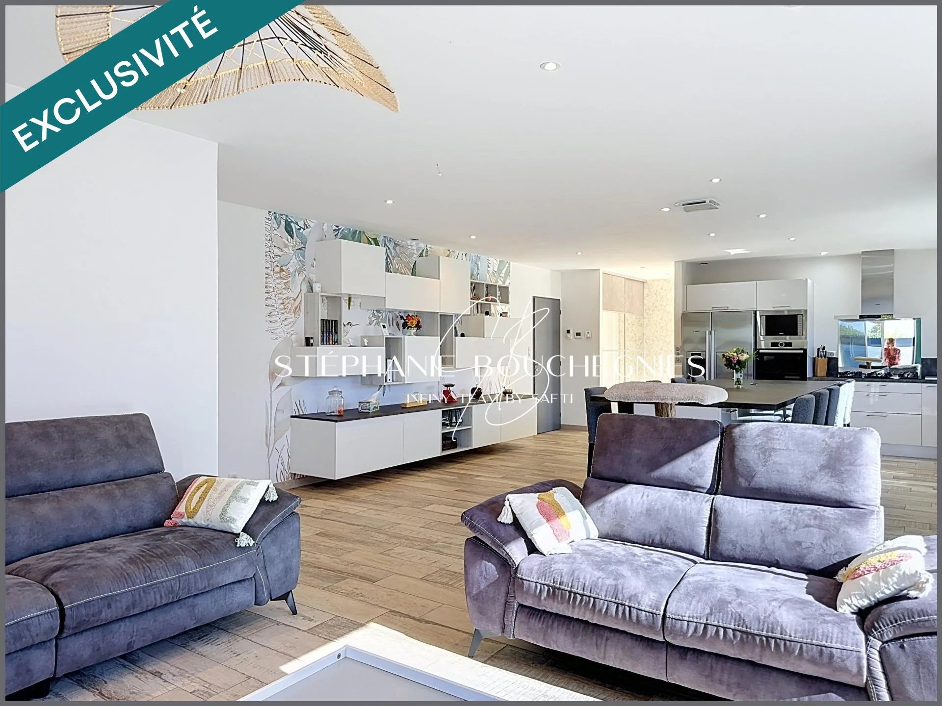 Maison à vendre, 117m², Saint-Sulpice-de-Royan