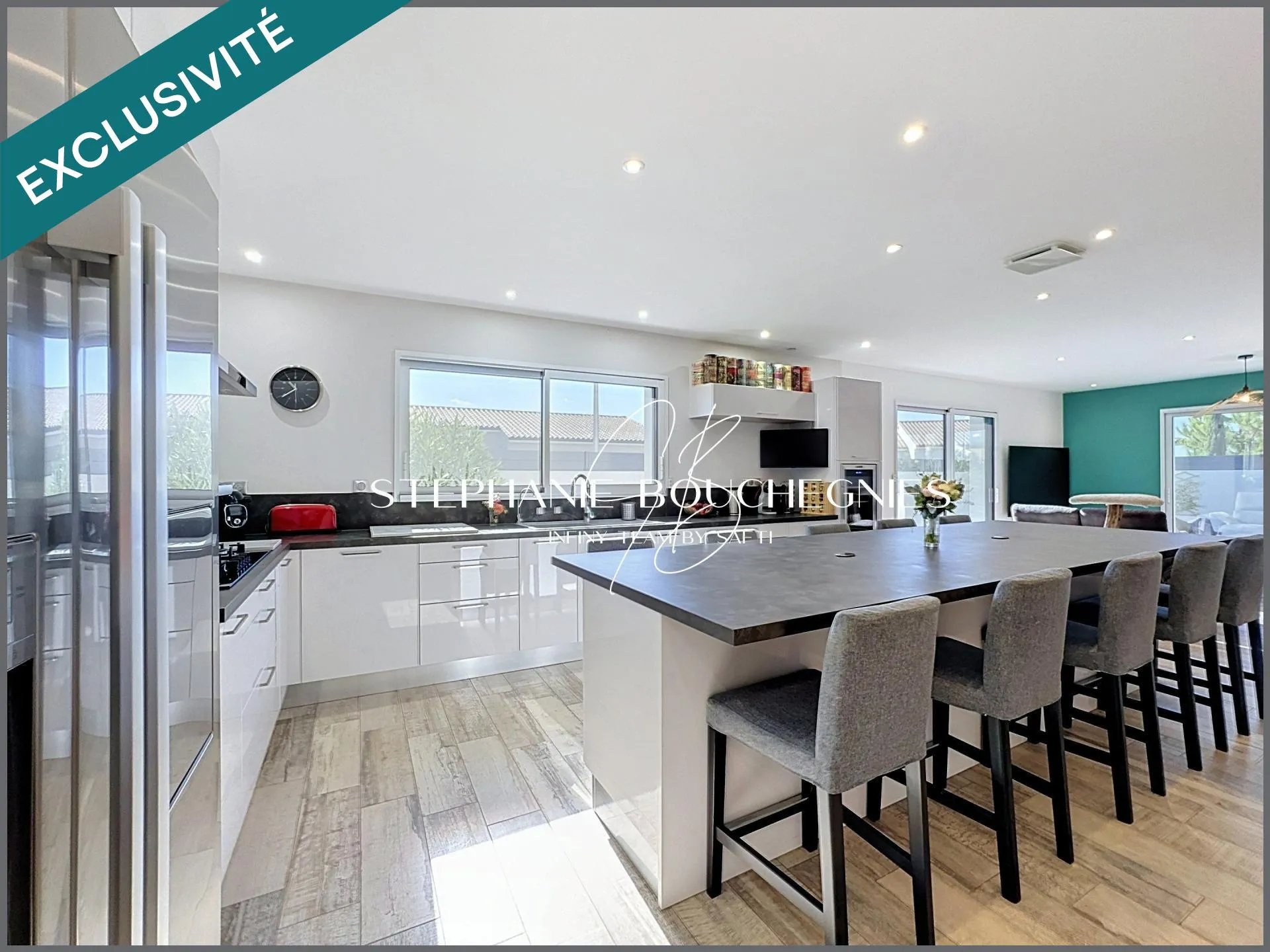 Maison à vendre, 117m², Saint-Sulpice-de-Royan