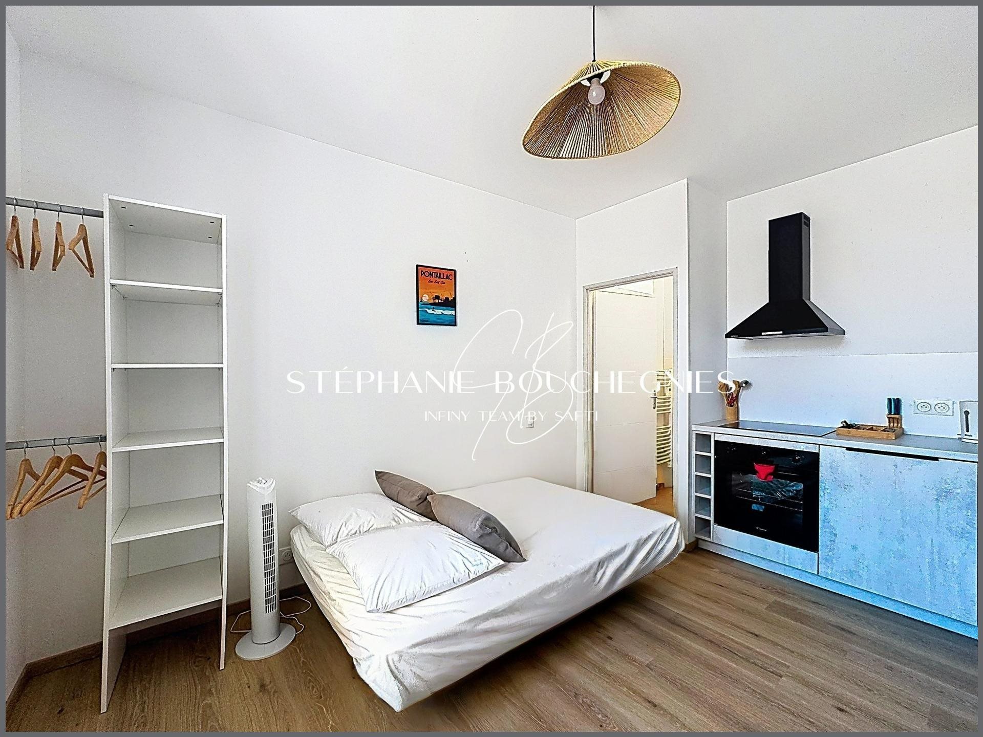 Appartement à vendre, 20m², Royan