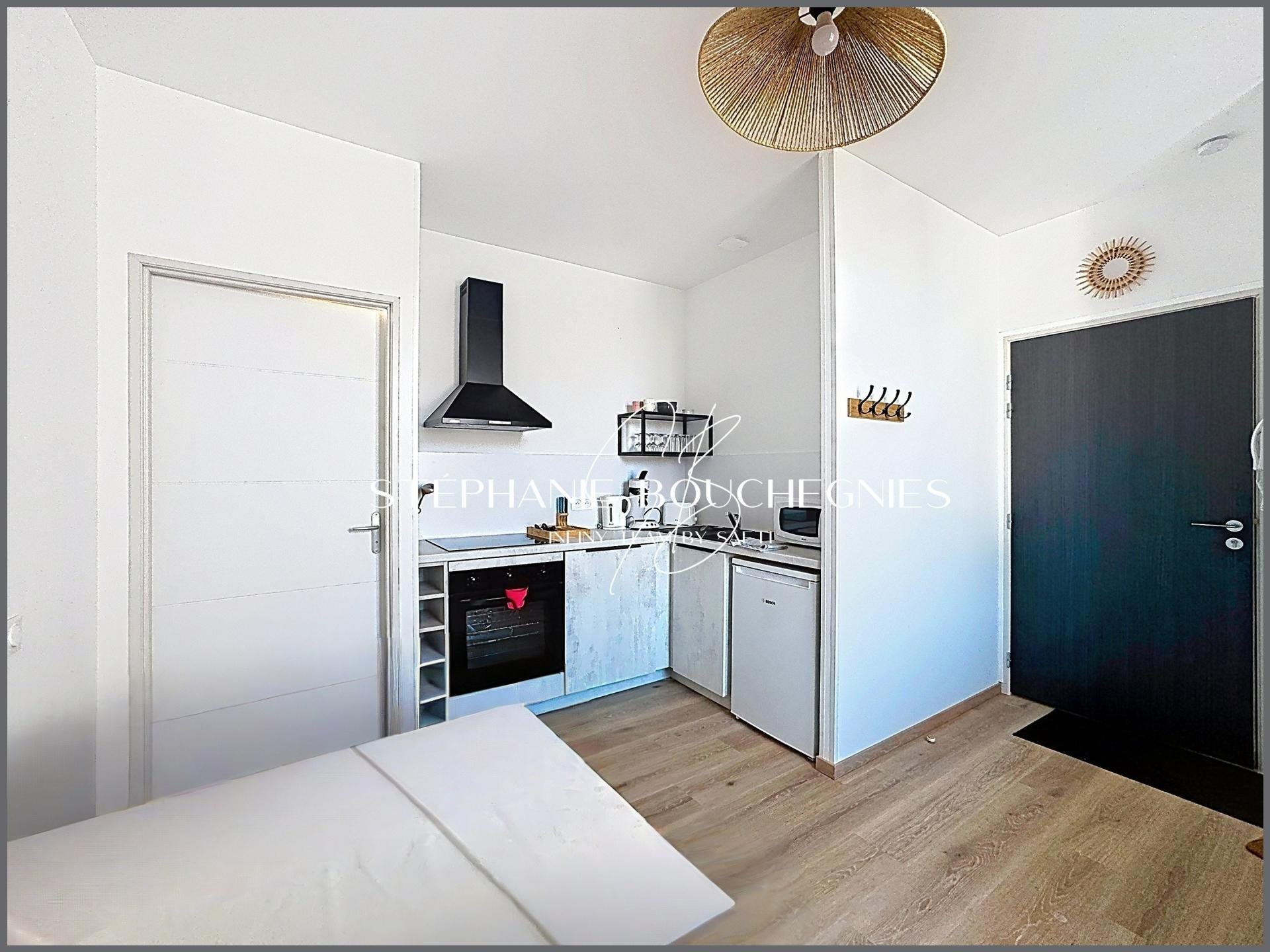 Appartement à vendre, 20m², Royan