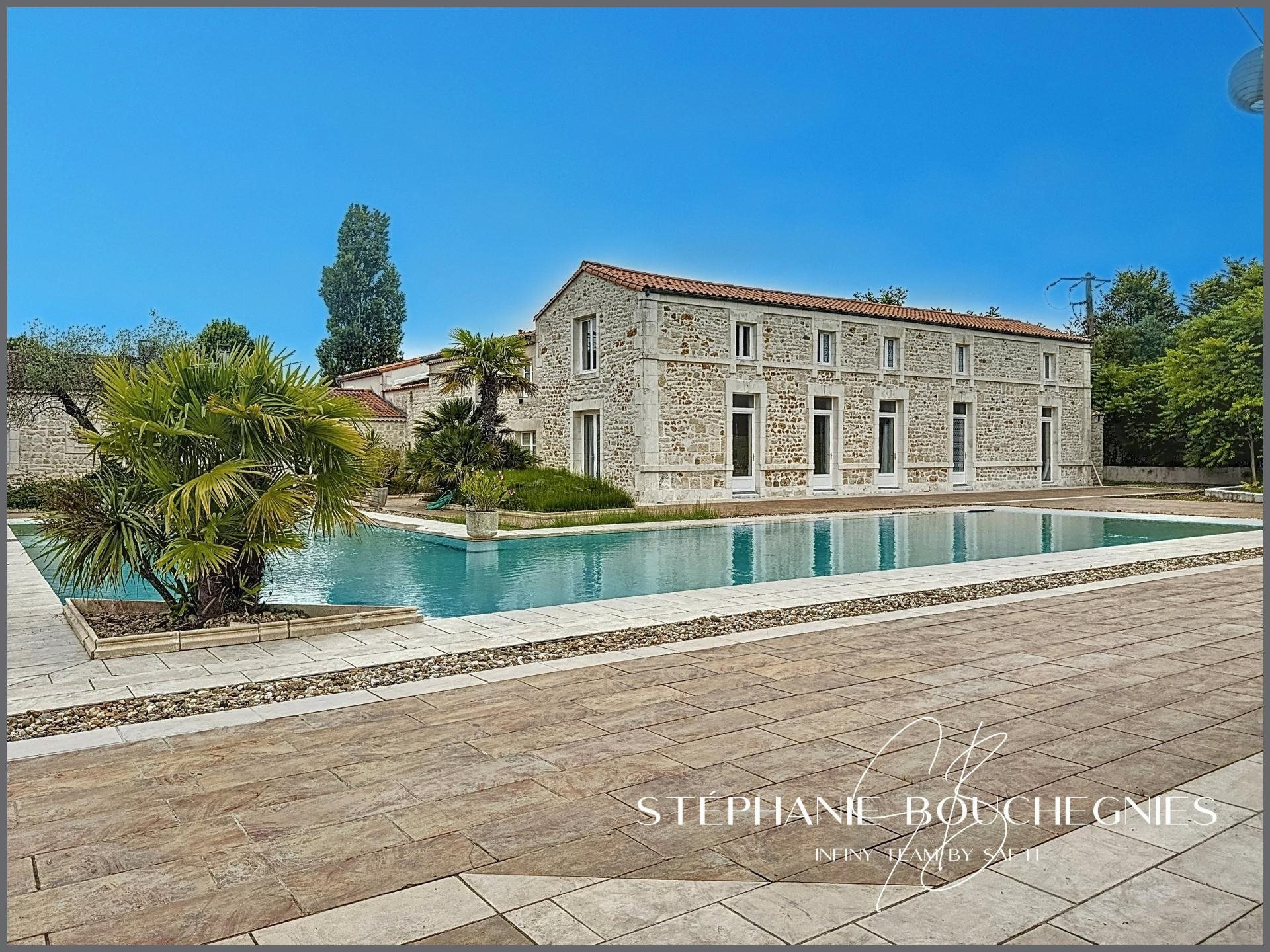 Maison à vendre, 480m², Chaillevette