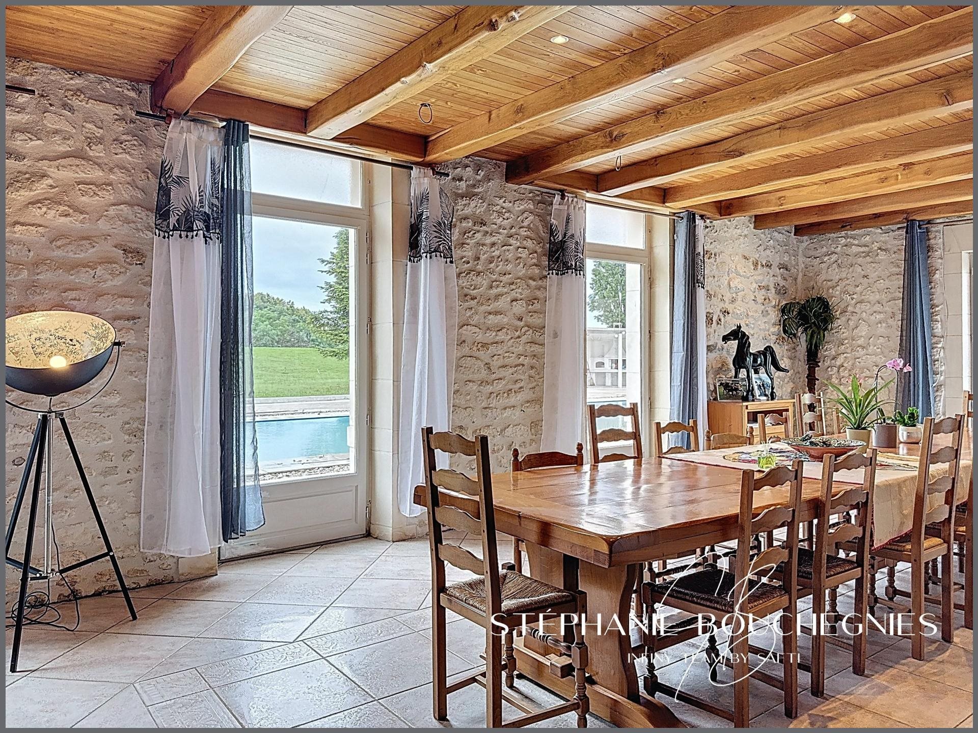 Maison à vendre, 480m², Chaillevette