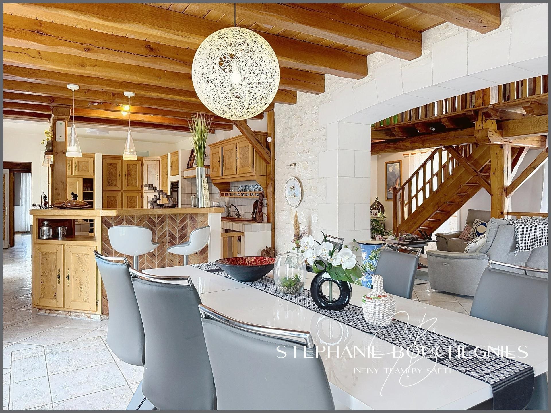 Maison à vendre, 480m², Chaillevette
