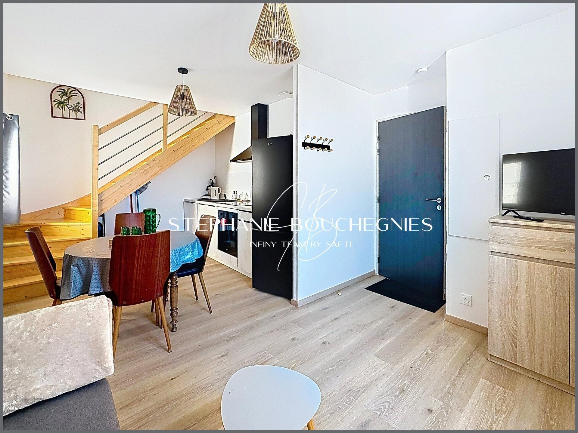 Appartement à vendre, 39m², Royan