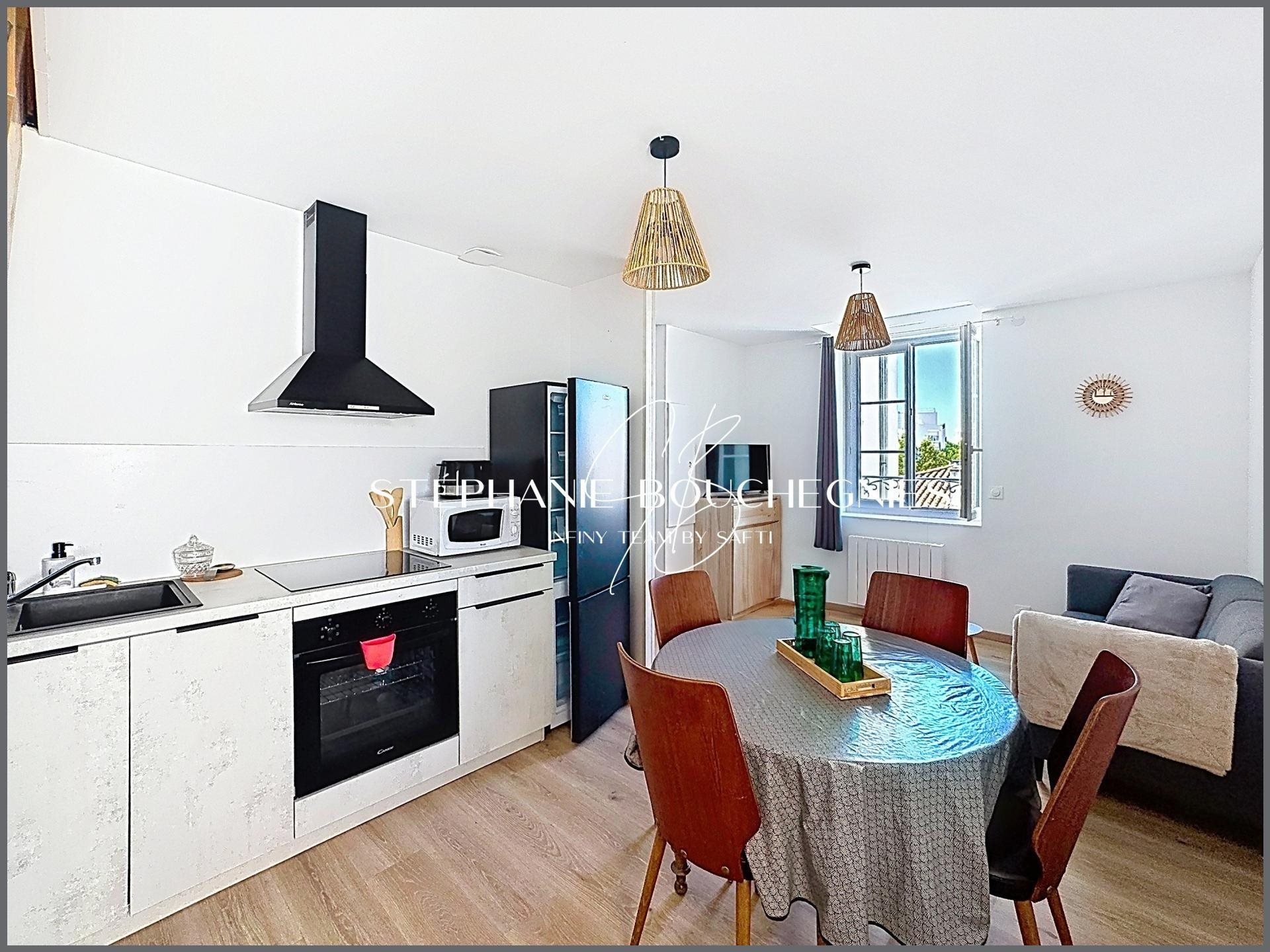 Appartement à vendre, 39m², Royan