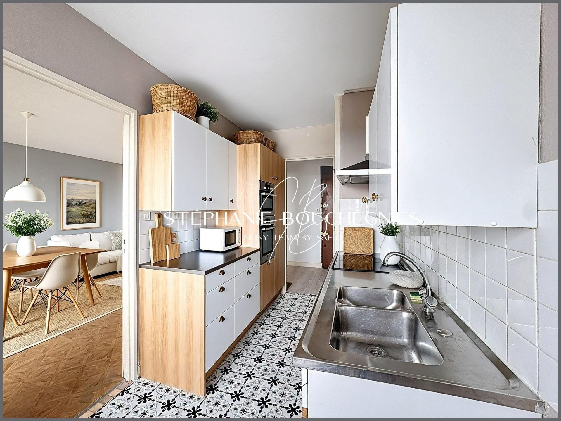 Appartement à vendre, 64m², Royan