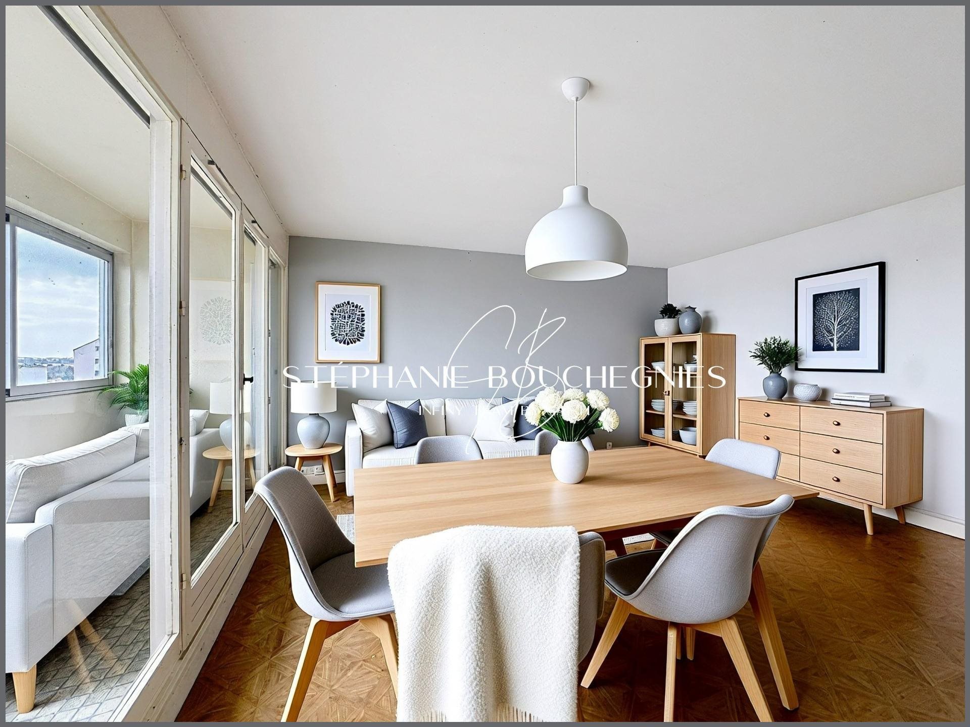 Appartement à vendre, 64m², Royan